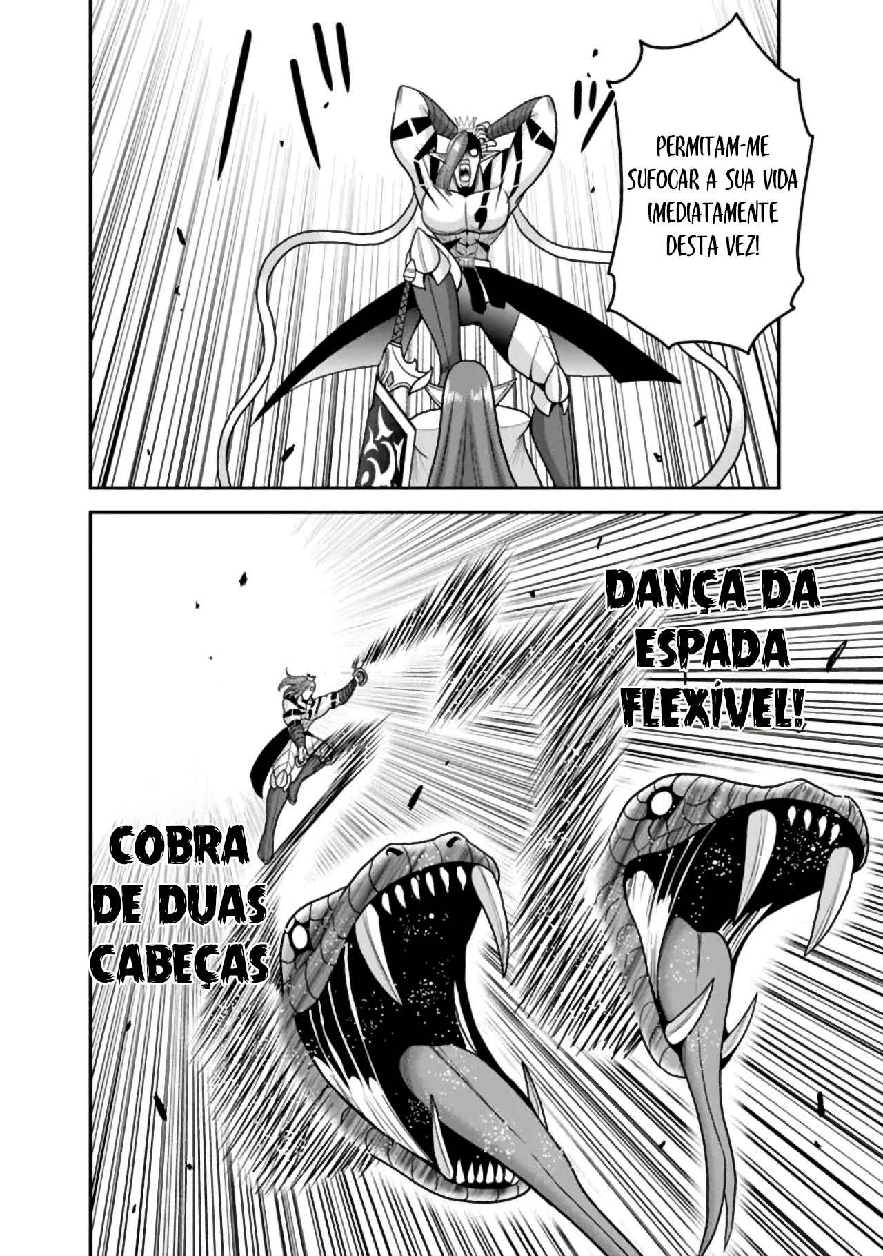 777 Power Harem Capítulo 51 Página 24