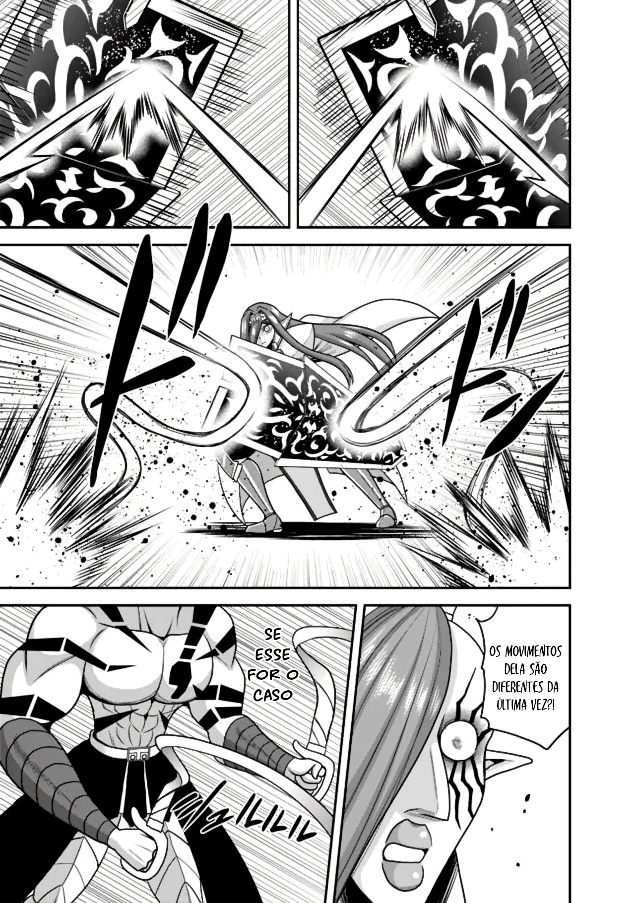 777 Power Harem Capítulo 51 Página 25