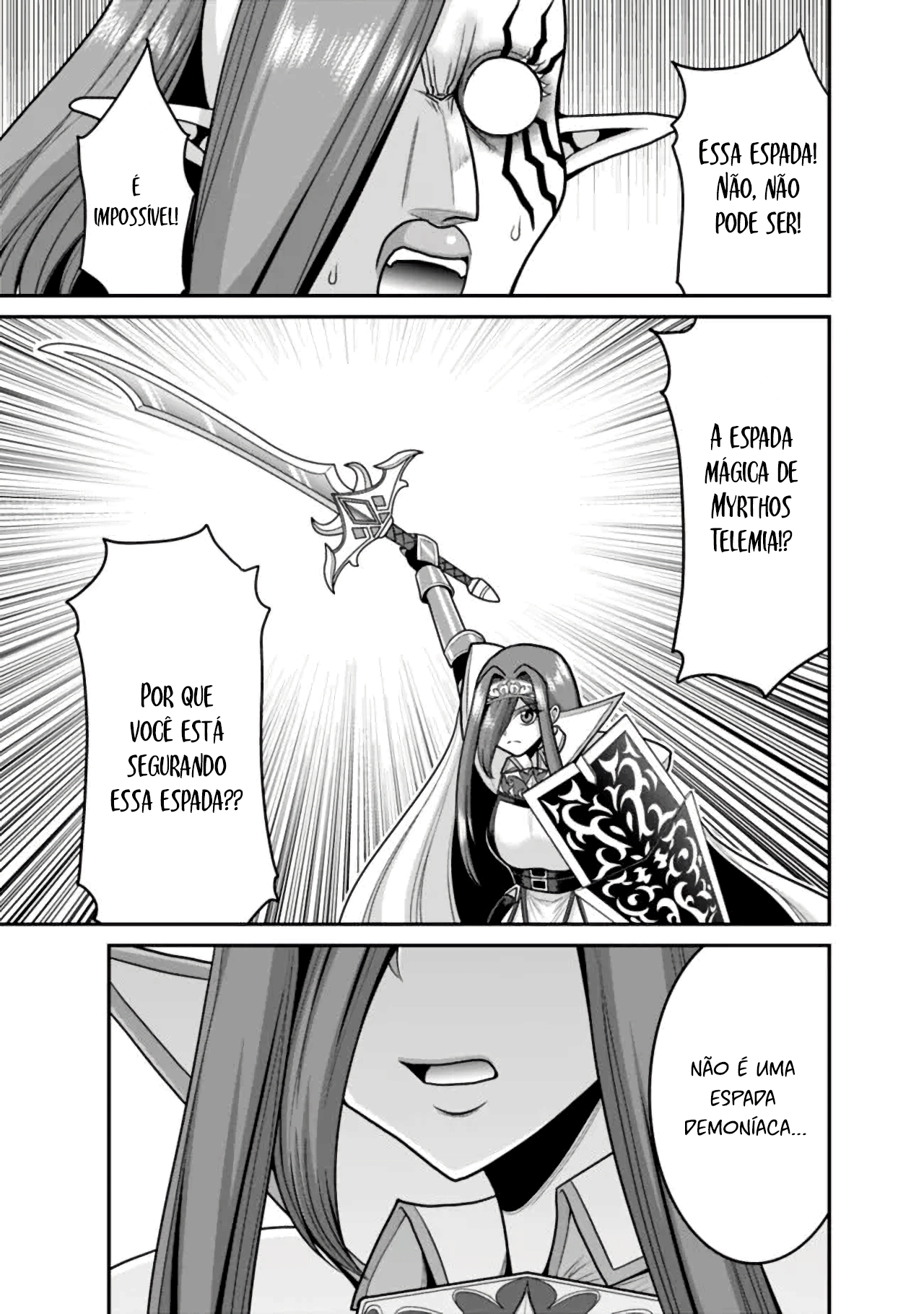 777 Power Harem Capítulo 51 Página 29