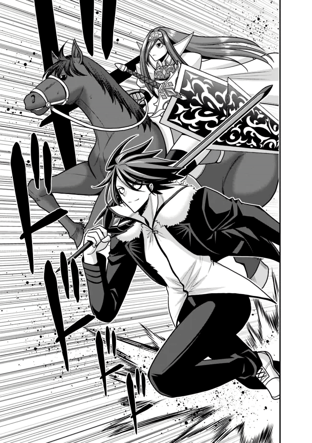 777 Power Harem Capítulo 51 Página 3