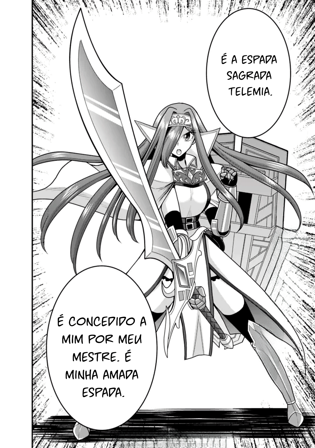 777 Power Harem Capítulo 51 Página 30
