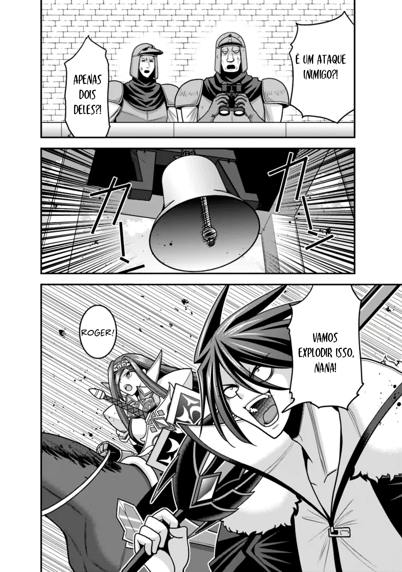 777 Power Harem Capítulo 51 Página 4