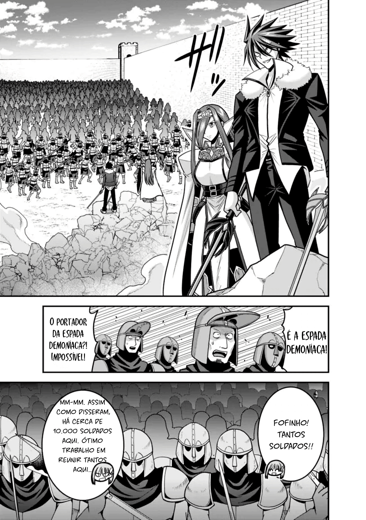777 Power Harem Capítulo 51 Página 7