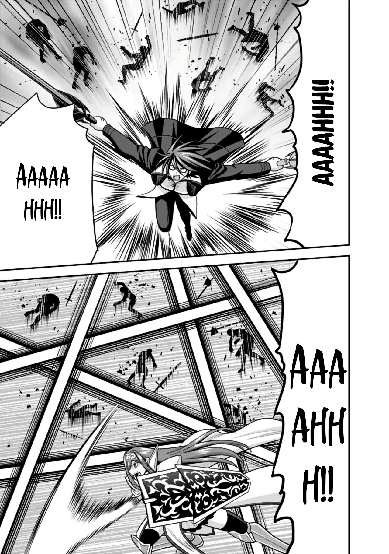 777 Power Harem Capítulo 51 Página 9