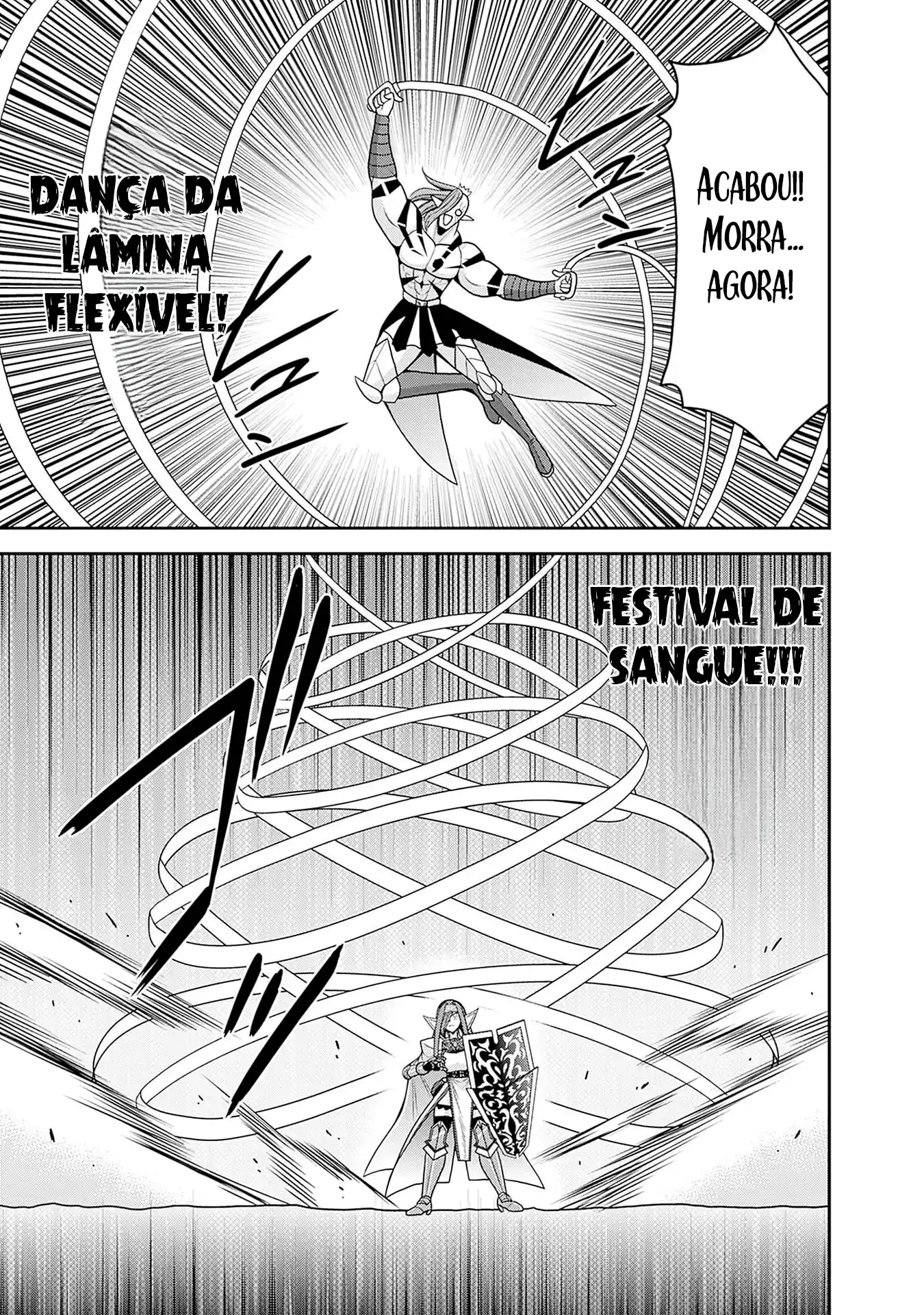 777 Power Harem Capítulo 52 Página 15