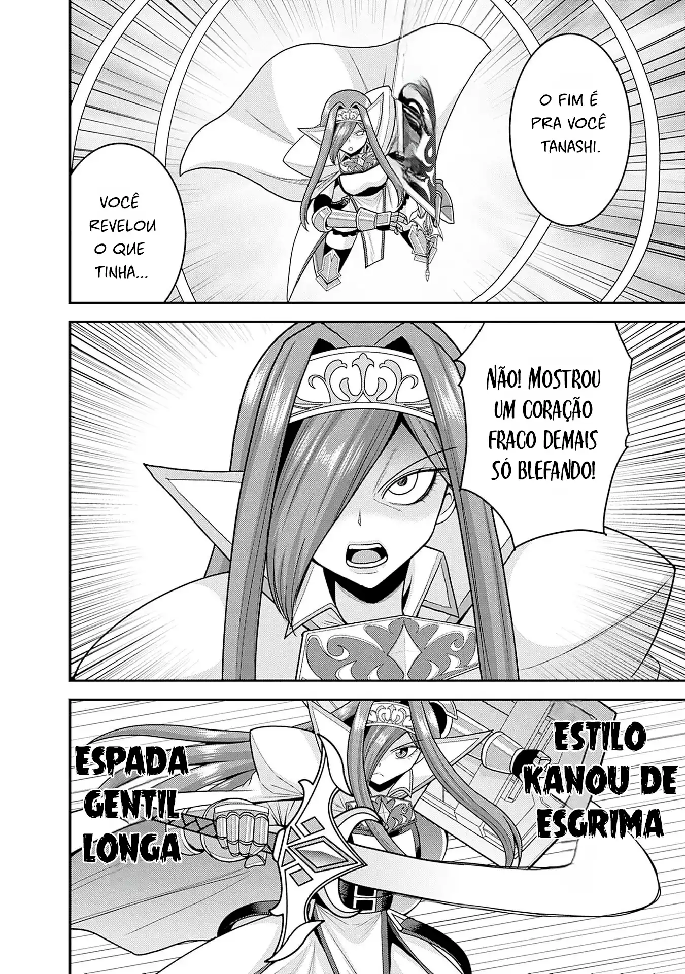 777 Power Harem Capítulo 52 Página 16