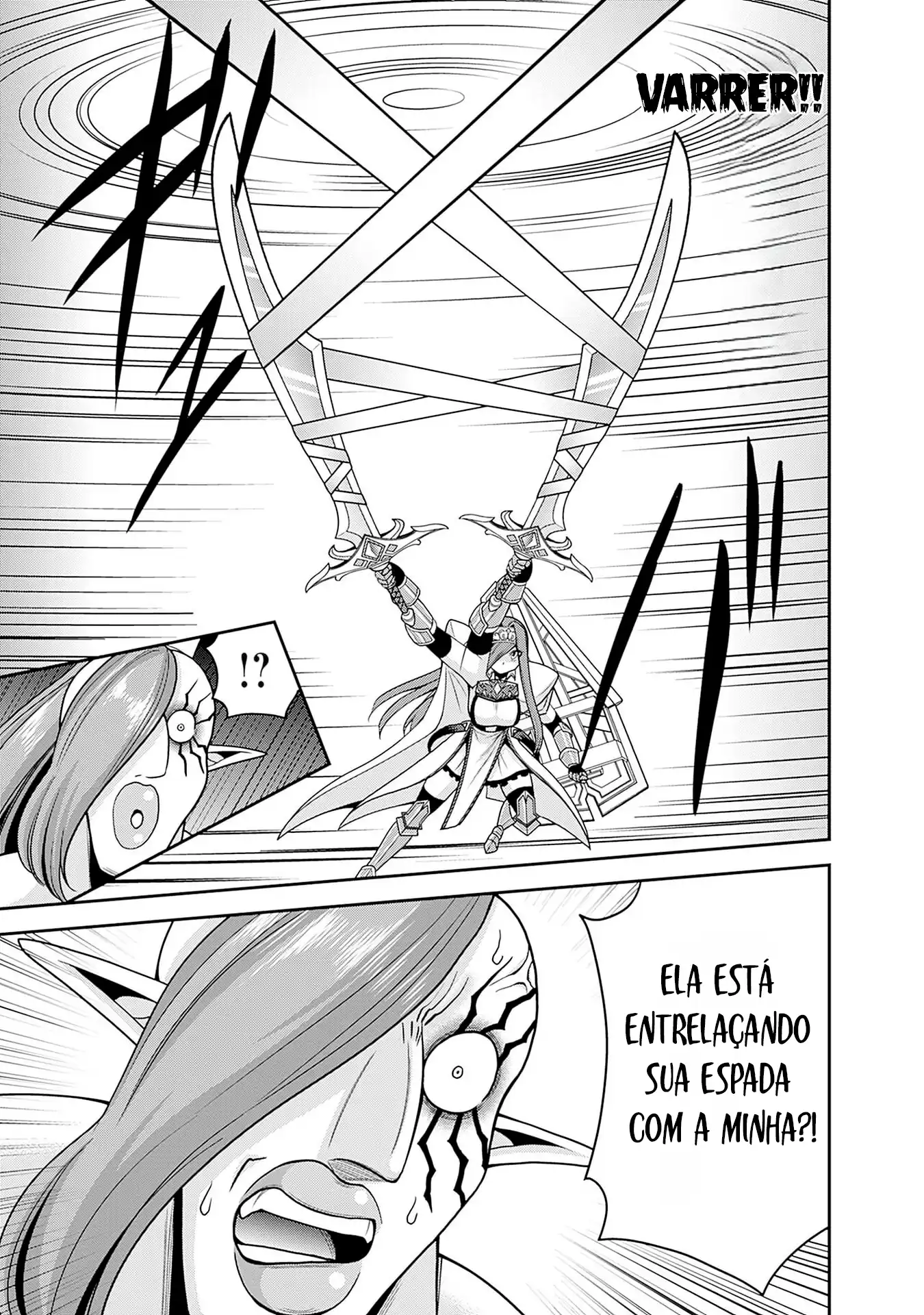 777 Power Harem Capítulo 52 Página 17