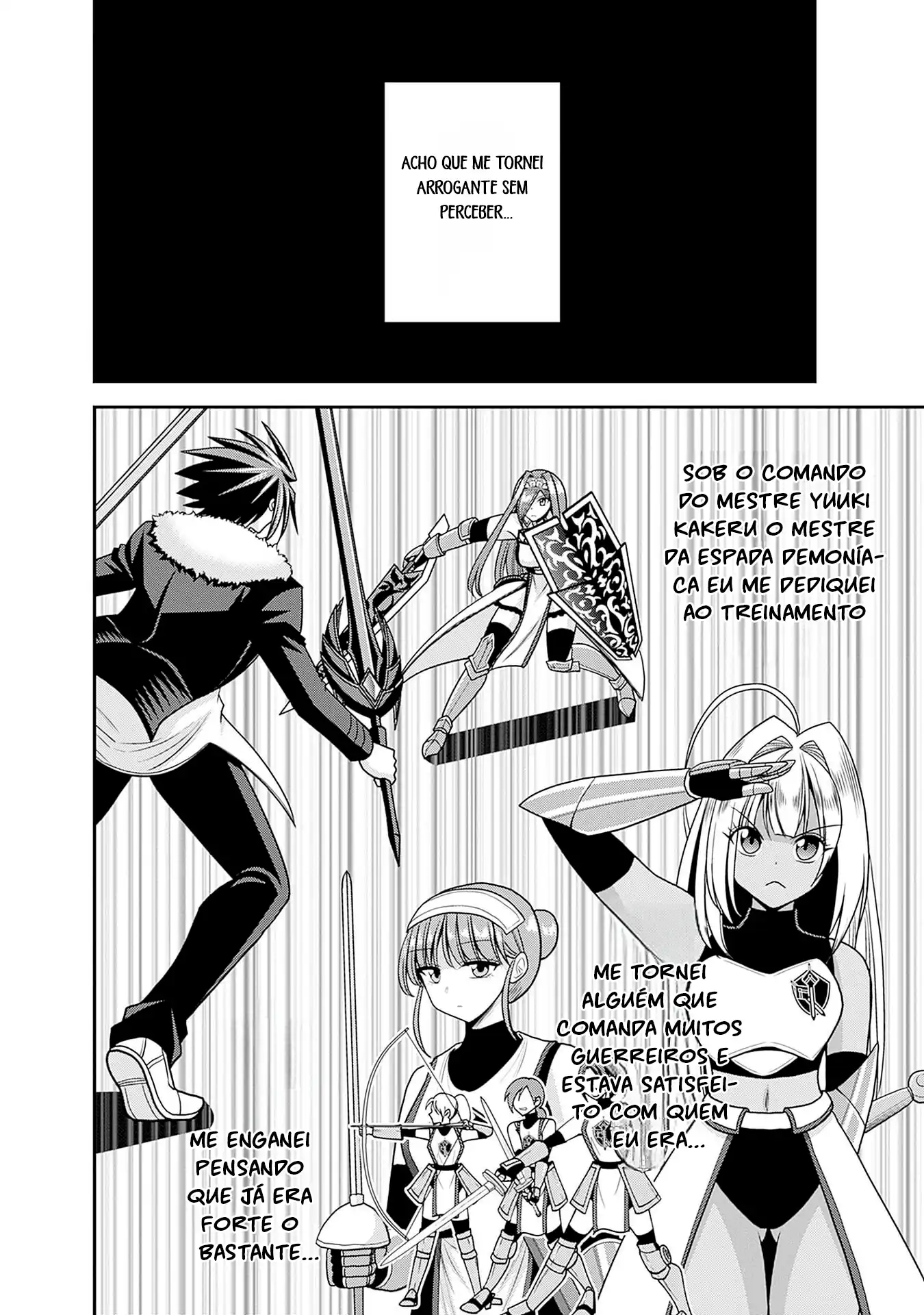 777 Power Harem Capítulo 52 Página 2