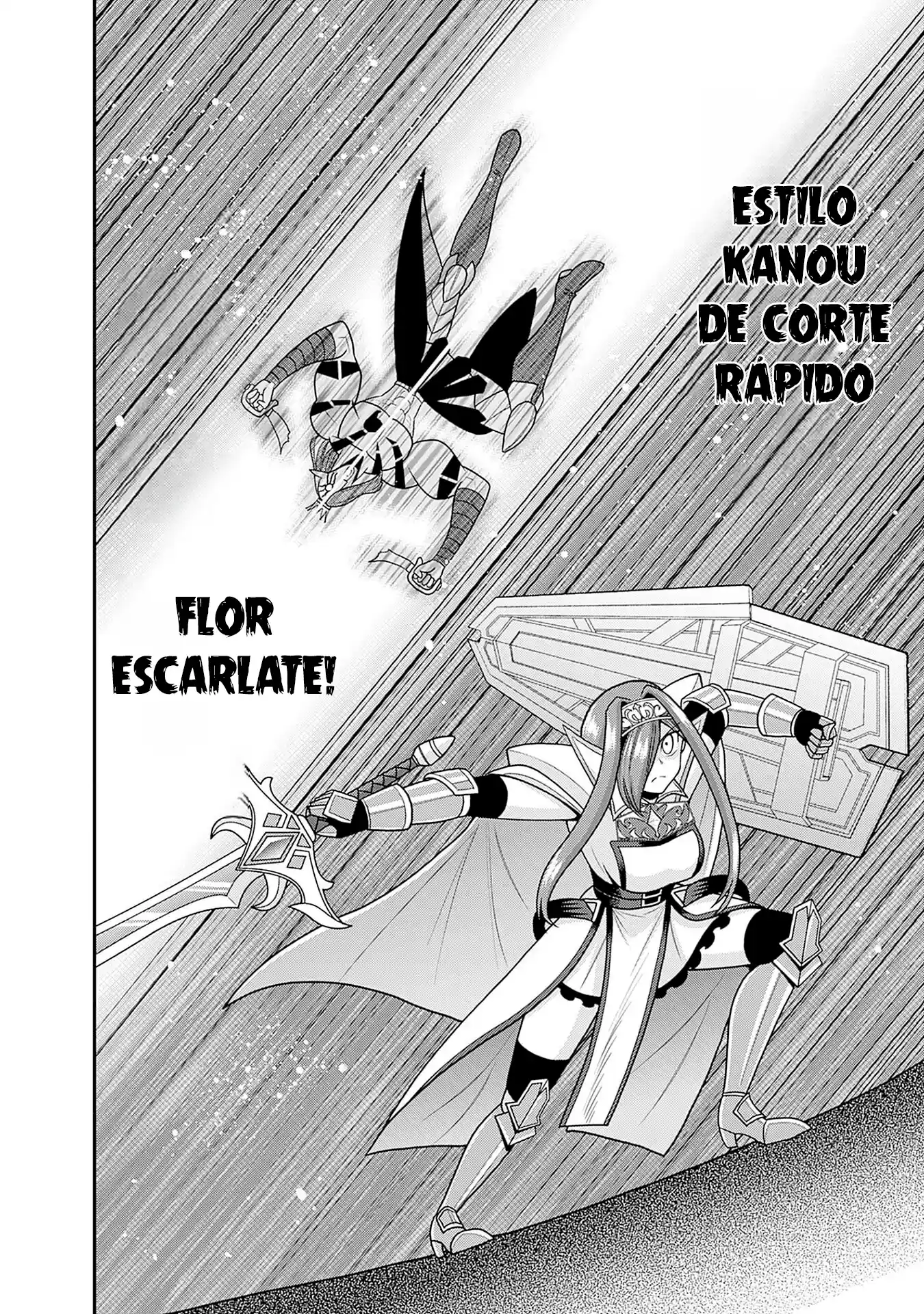 777 Power Harem Capítulo 52 Página 20