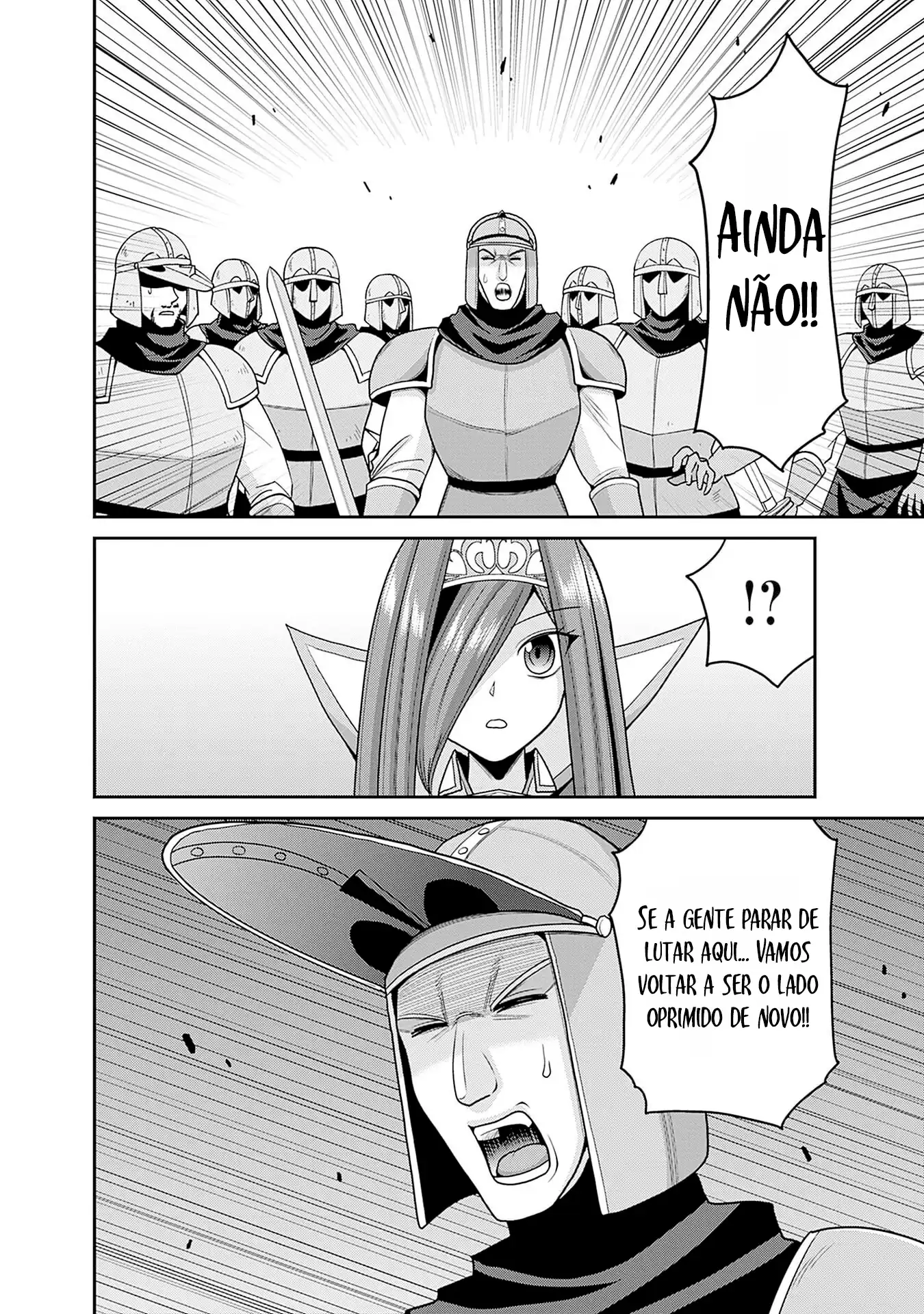 777 Power Harem Capítulo 52 Página 24
