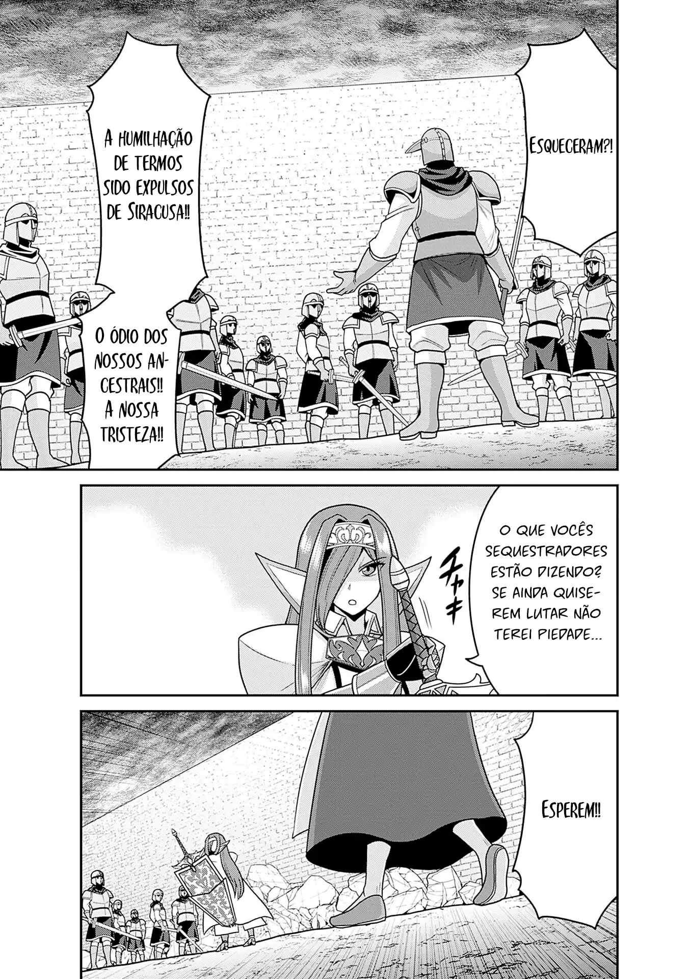 777 Power Harem Capítulo 52 Página 25
