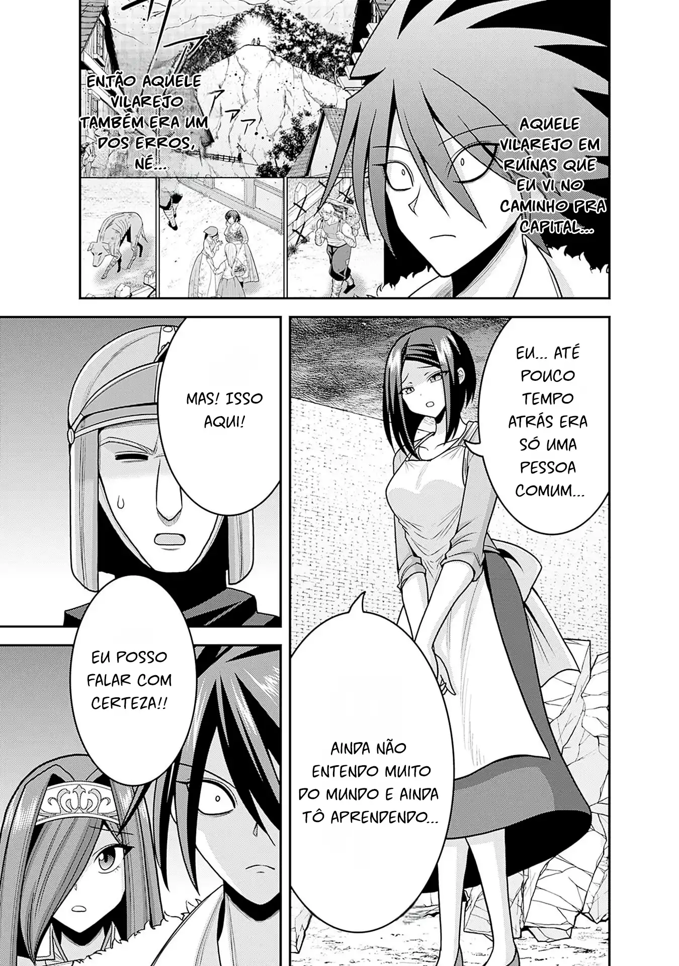 777 Power Harem Capítulo 52 Página 29