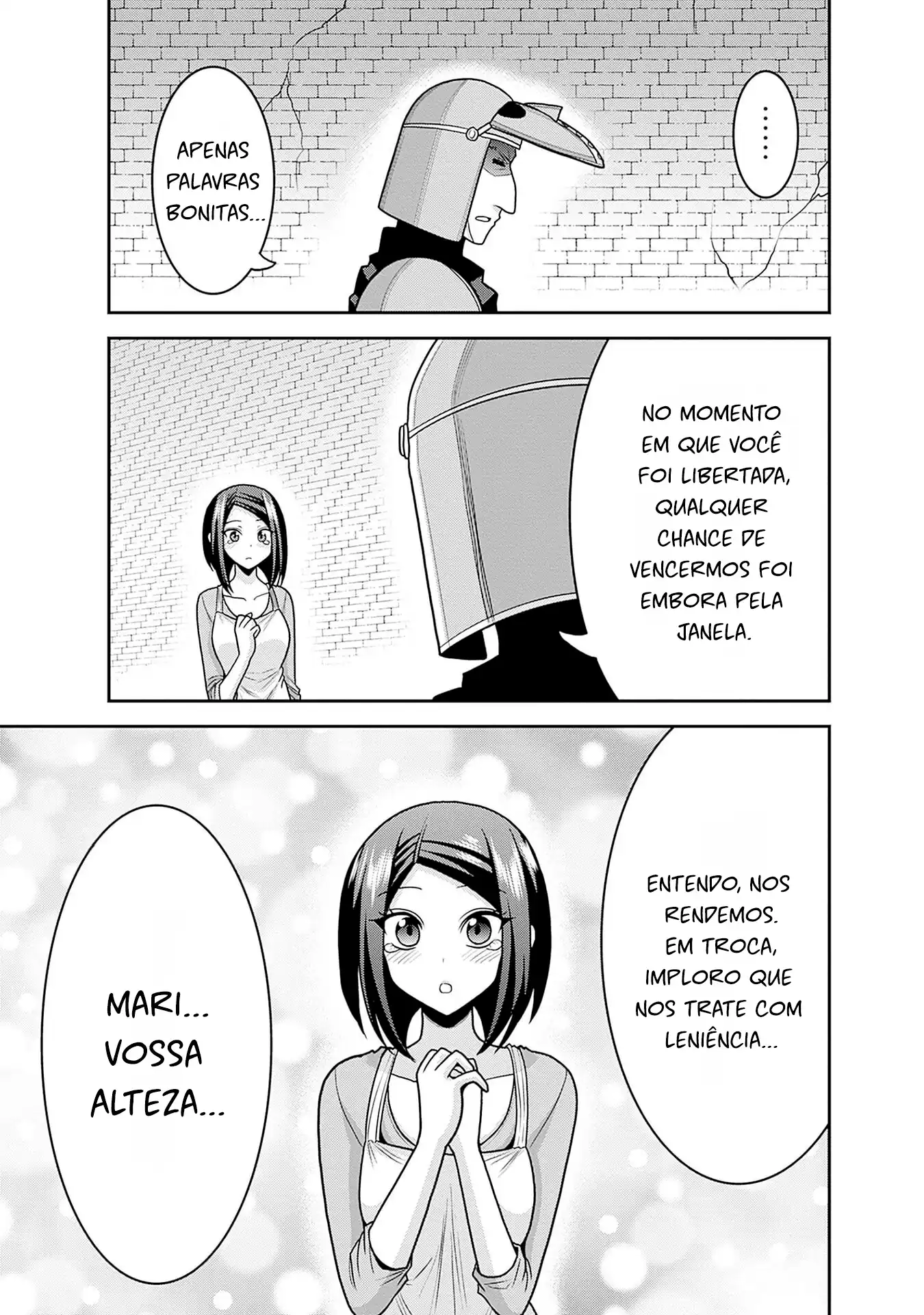 777 Power Harem Capítulo 52 Página 31