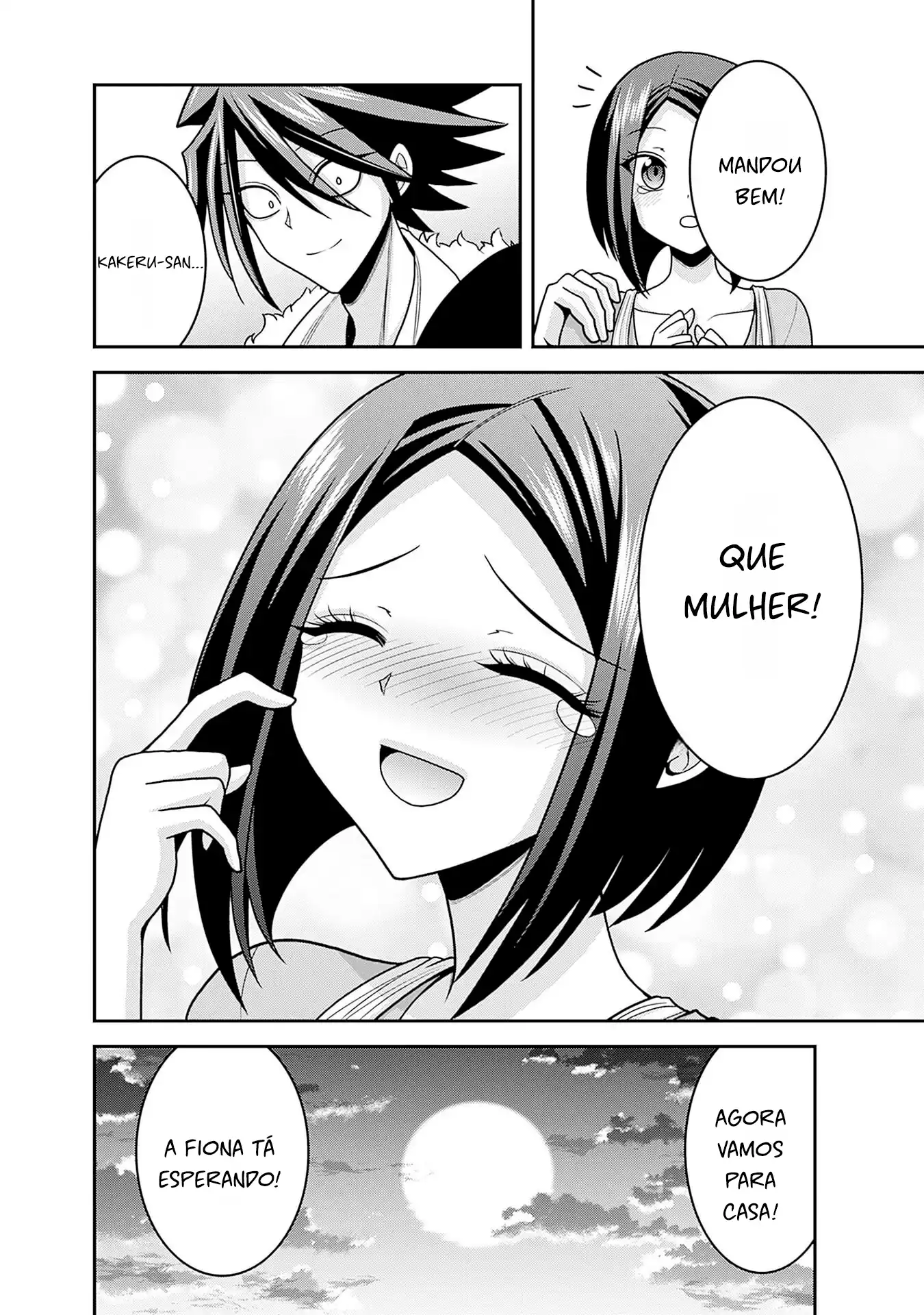 777 Power Harem Capítulo 52 Página 32
