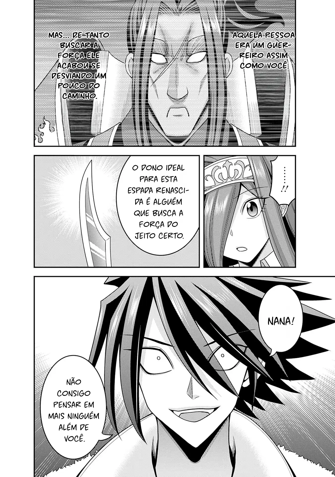 777 Power Harem Capítulo 52 Página 4
