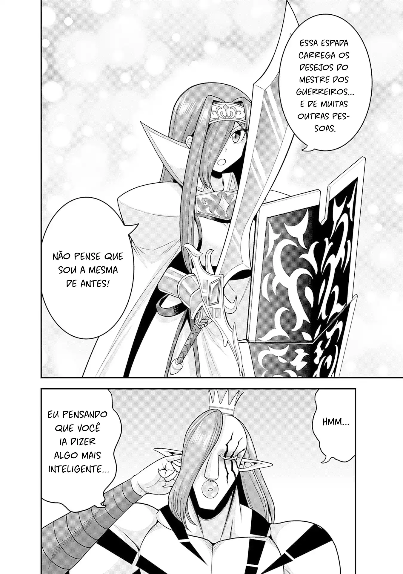 777 Power Harem Capítulo 52 Página 6