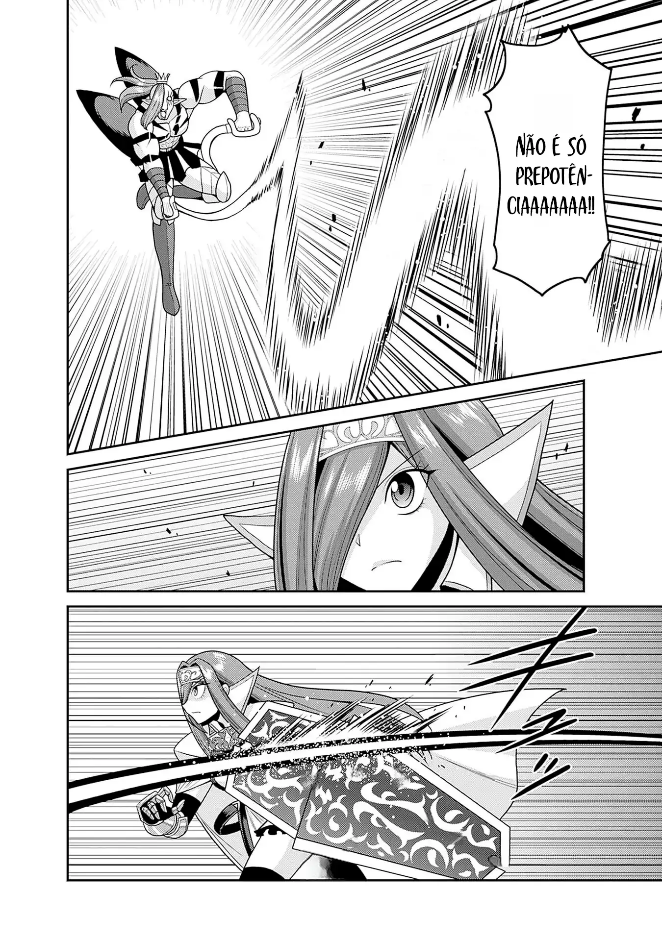 777 Power Harem Capítulo 52 Página 8