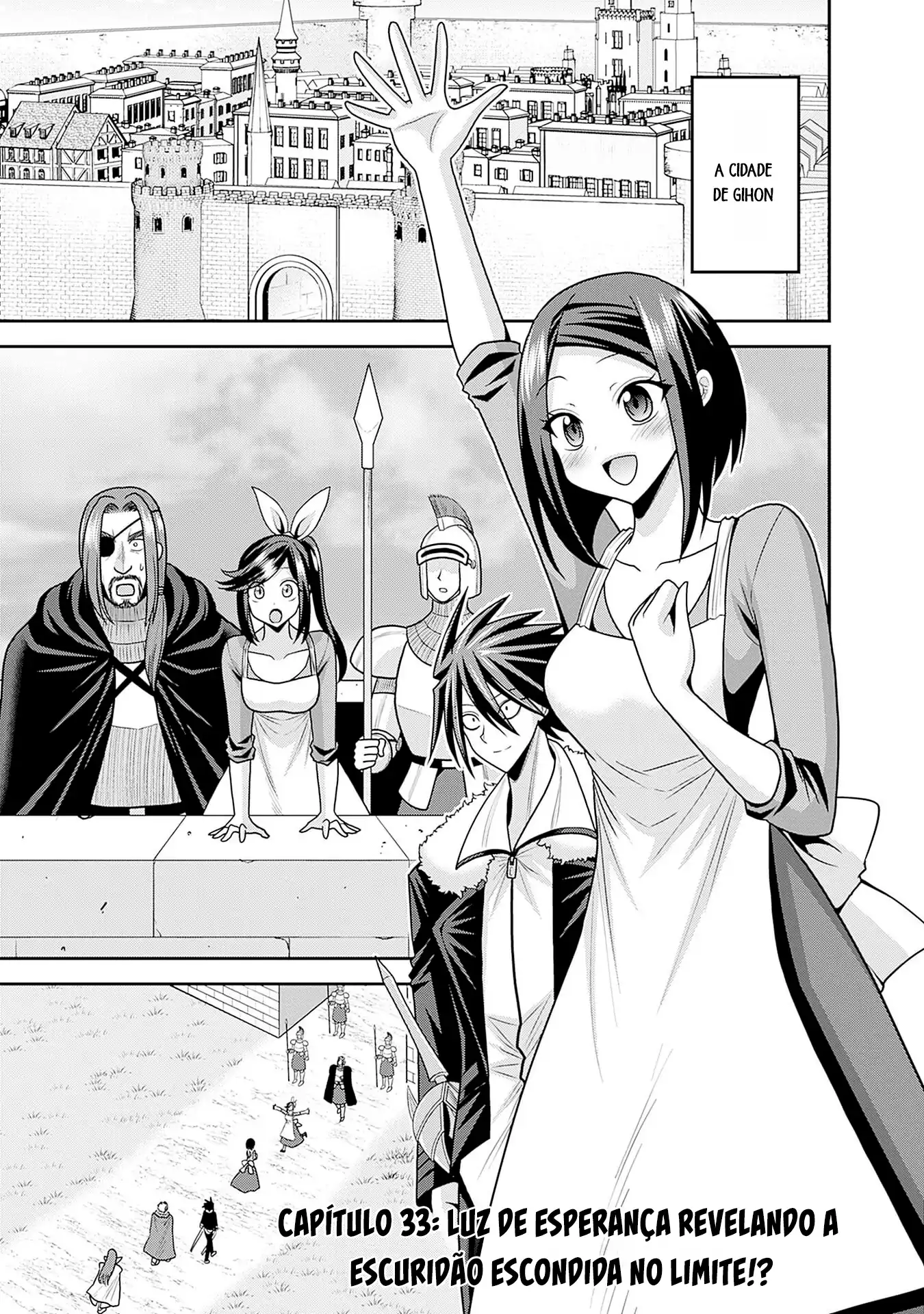 777 Power Harem Capítulo 53 Página 1