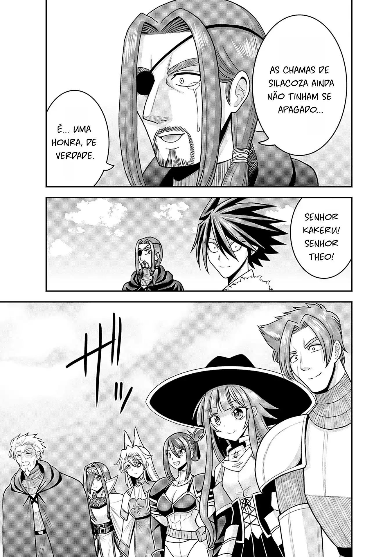 777 Power Harem Capítulo 53 Página 23