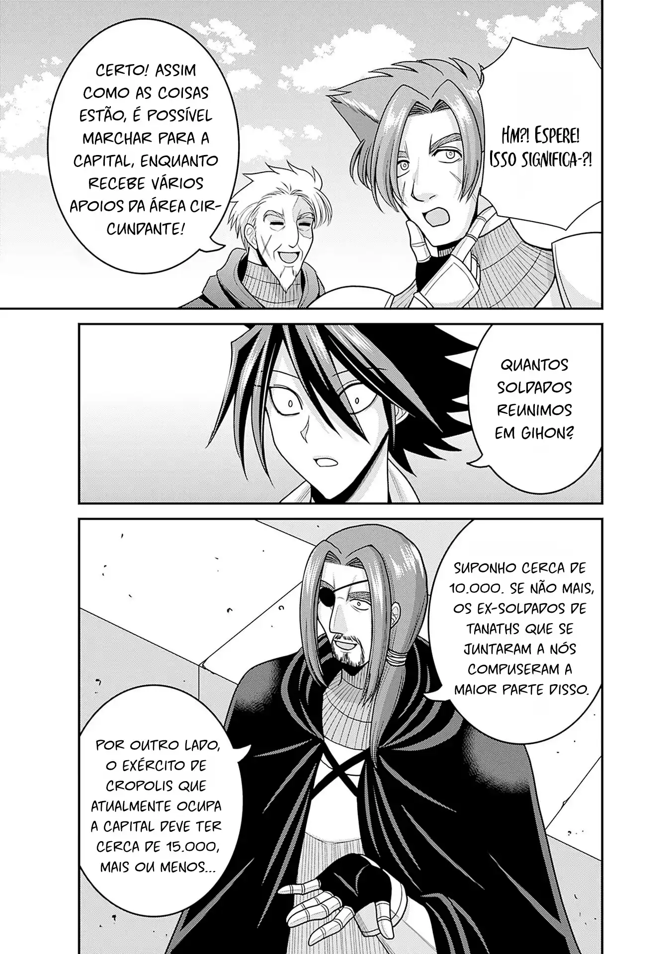 777 Power Harem Capítulo 53 Página 25