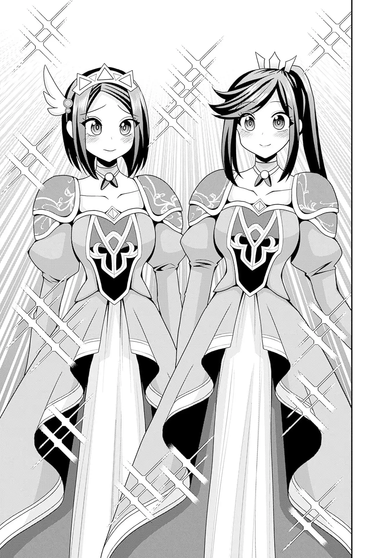 777 Power Harem Capítulo 53 Página 27