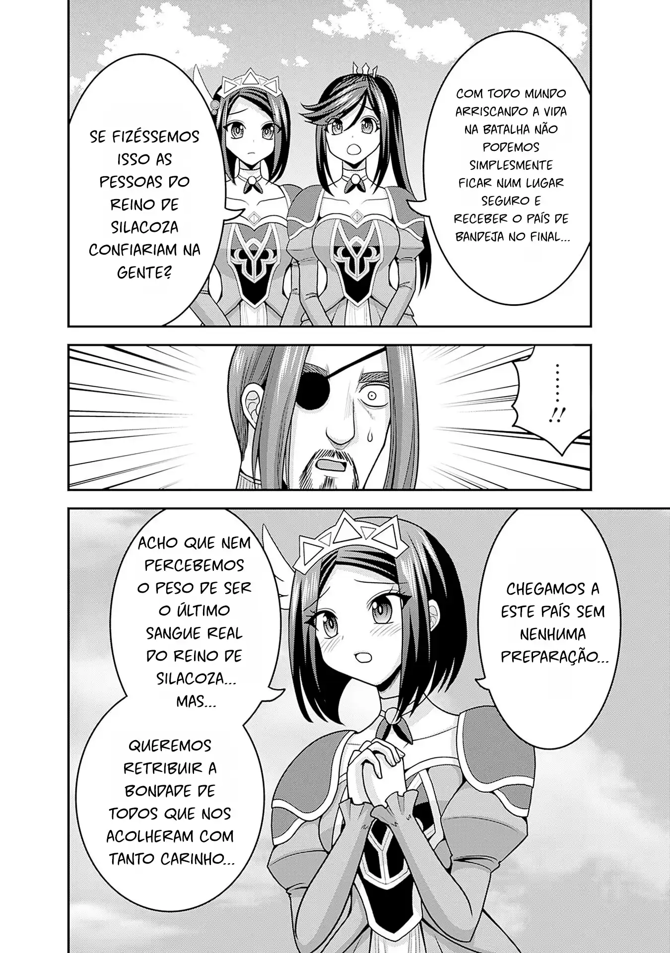 777 Power Harem Capítulo 53 Página 30