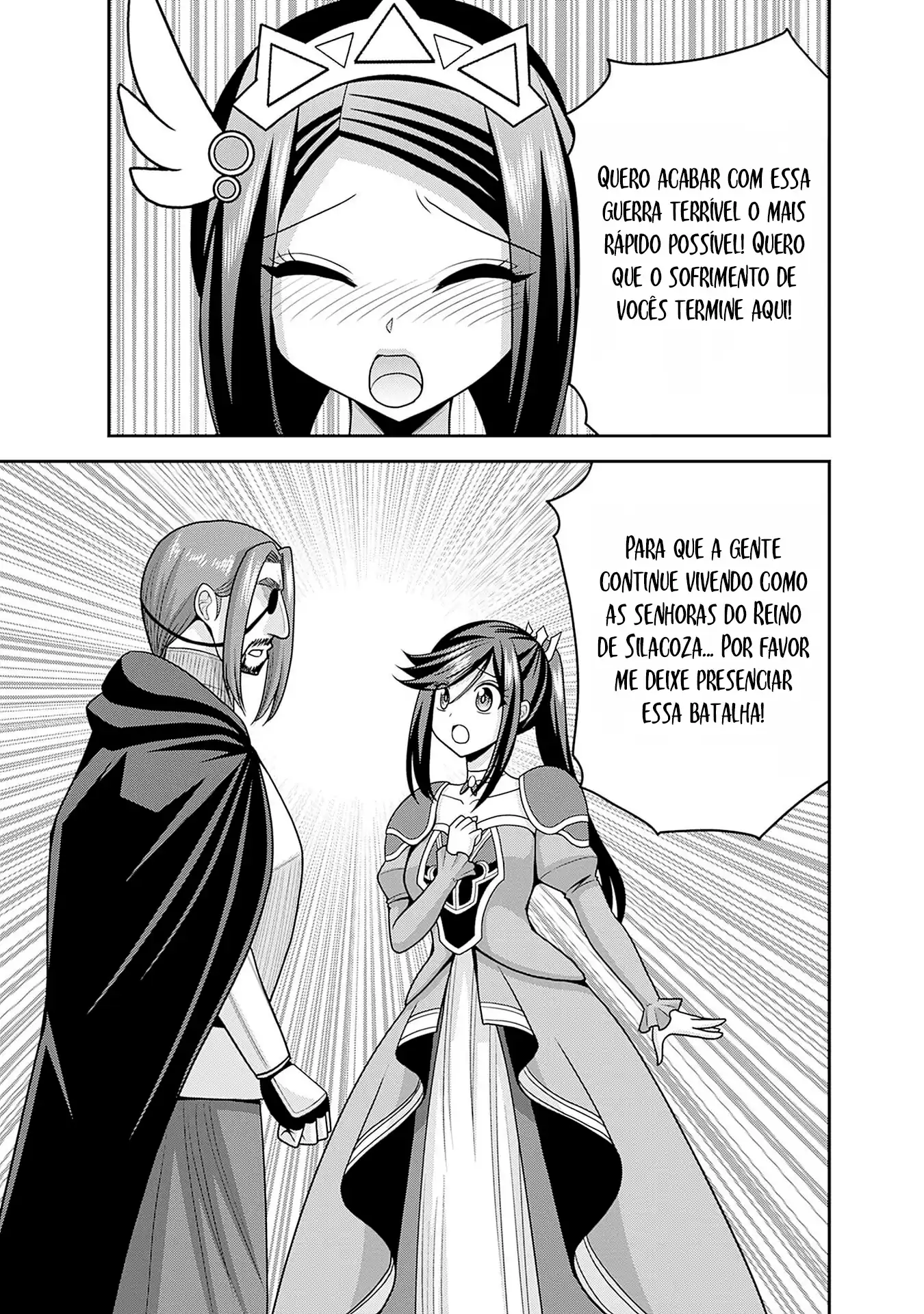 777 Power Harem Capítulo 53 Página 31