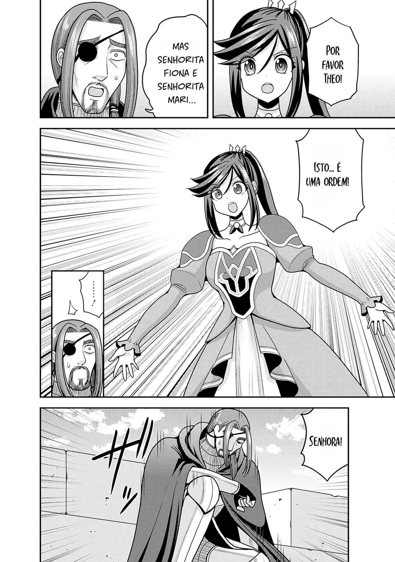 777 Power Harem Capítulo 53 Página 32