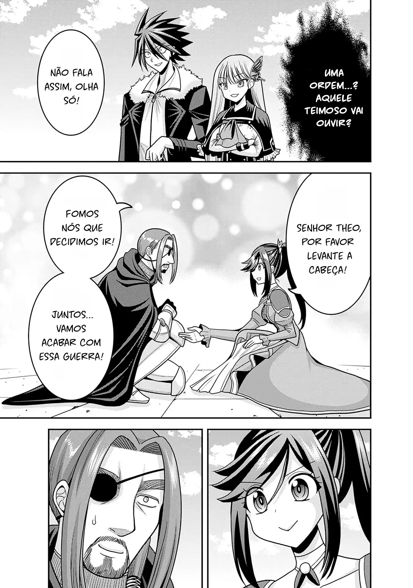 777 Power Harem Capítulo 53 Página 33