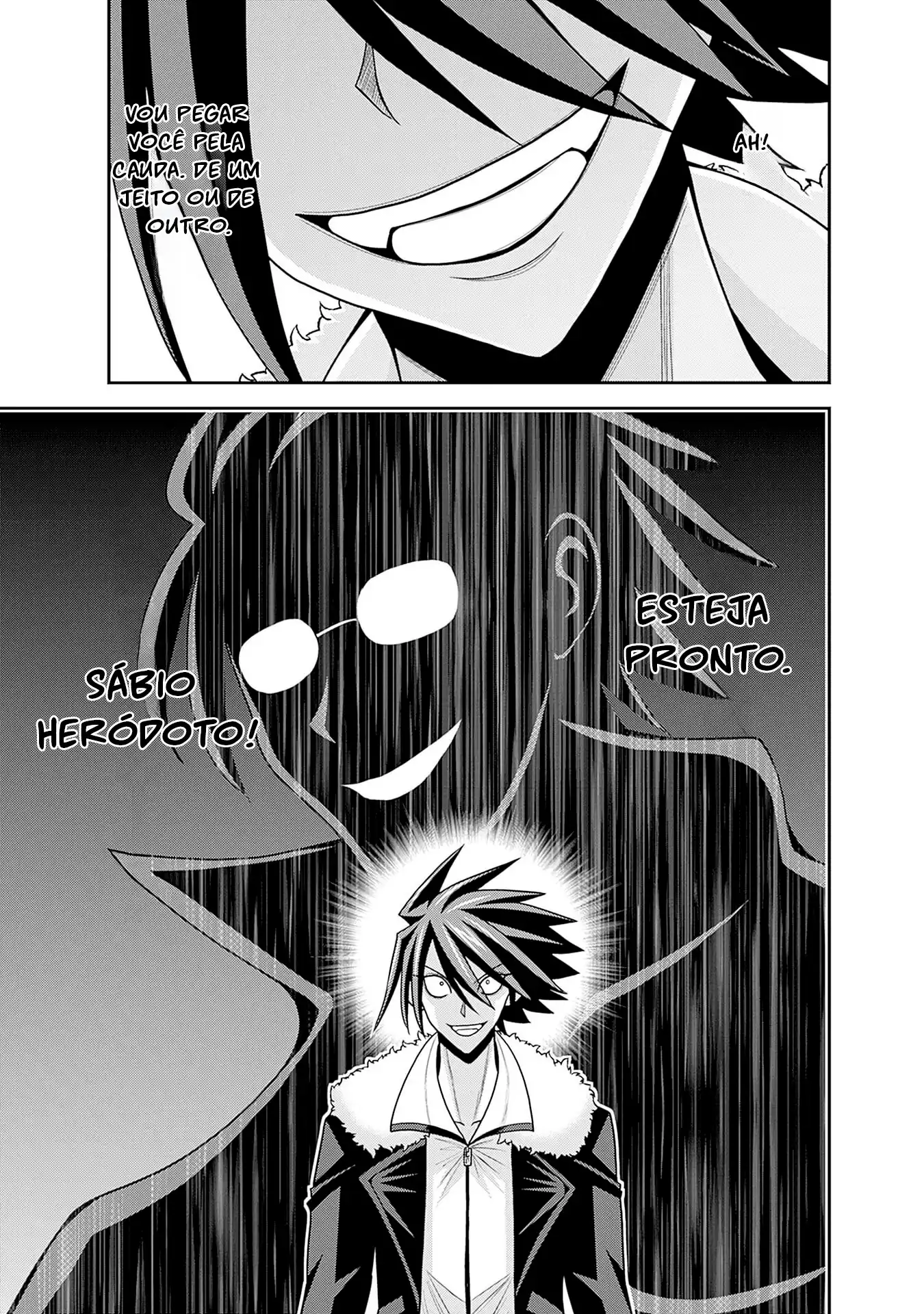 777 Power Harem Capítulo 53 Página 35