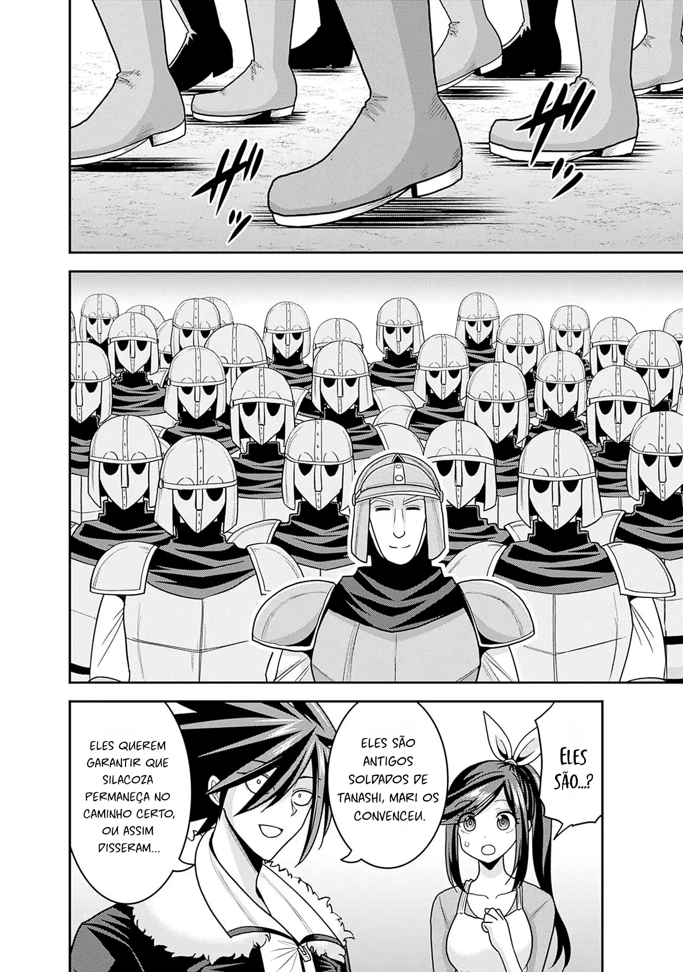 777 Power Harem Capítulo 53 Página 4