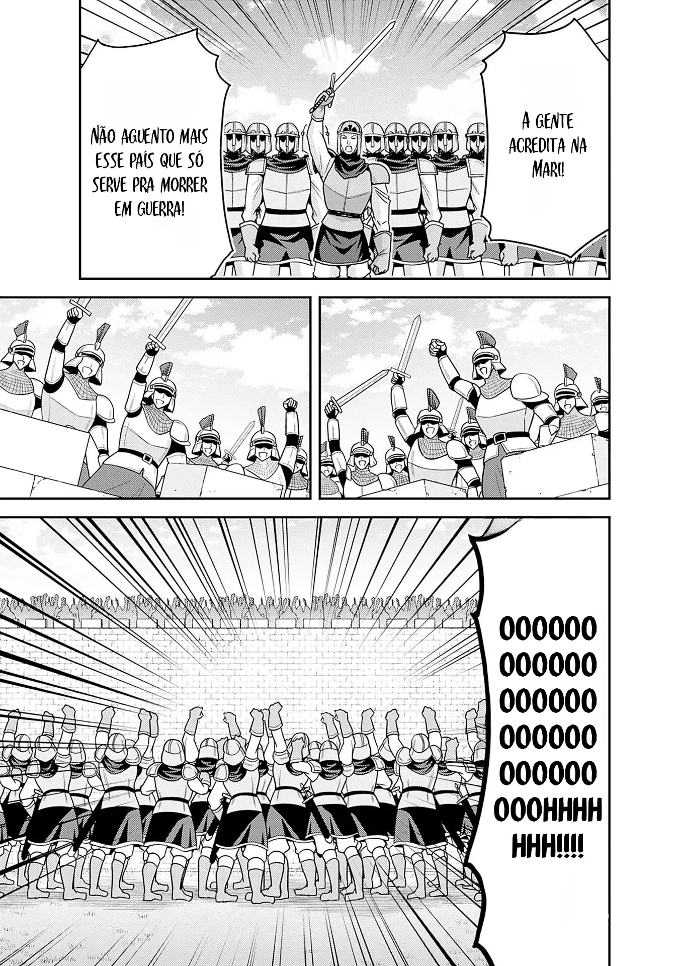 777 Power Harem Capítulo 53 Página 5