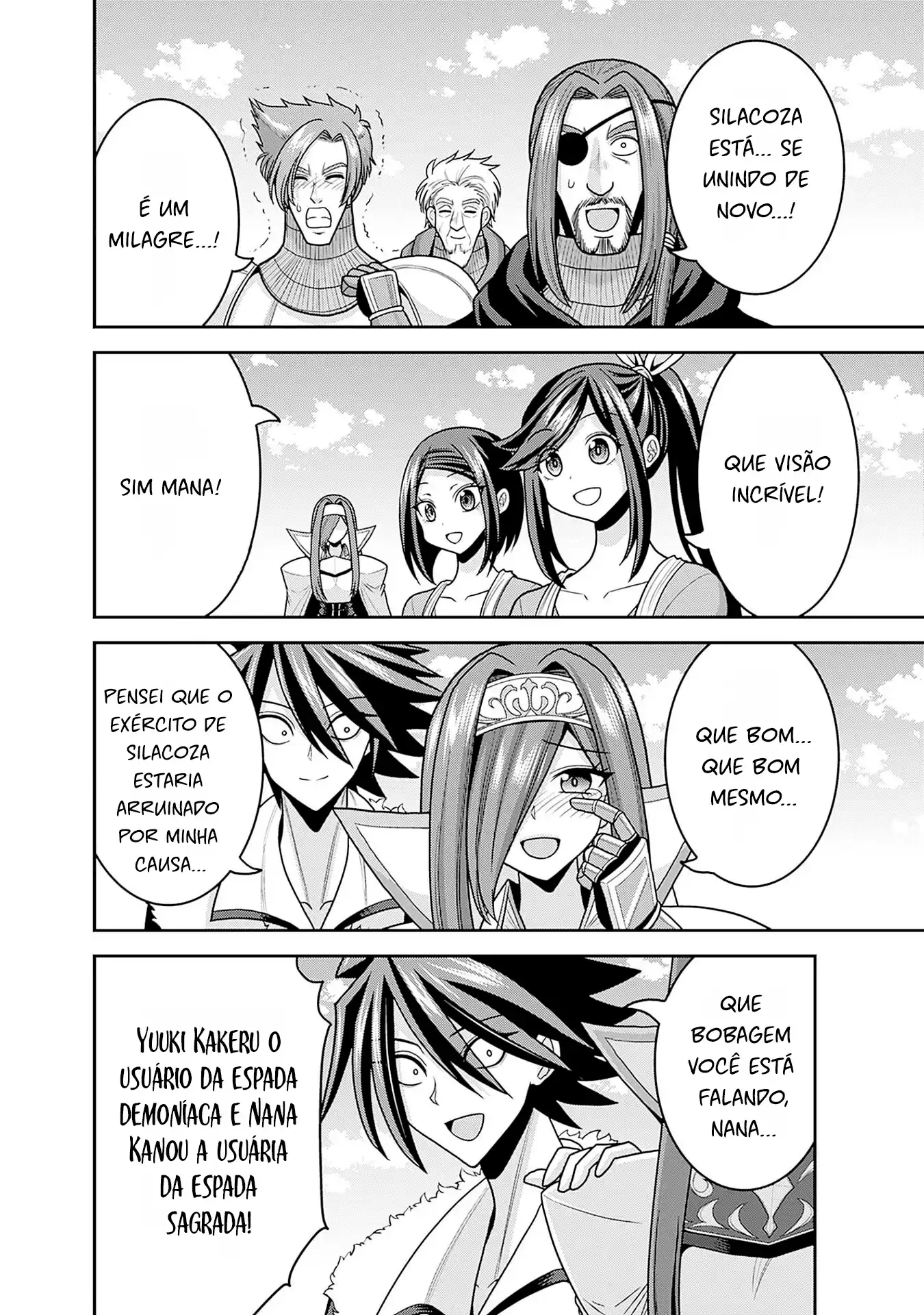 777 Power Harem Capítulo 53 Página 6