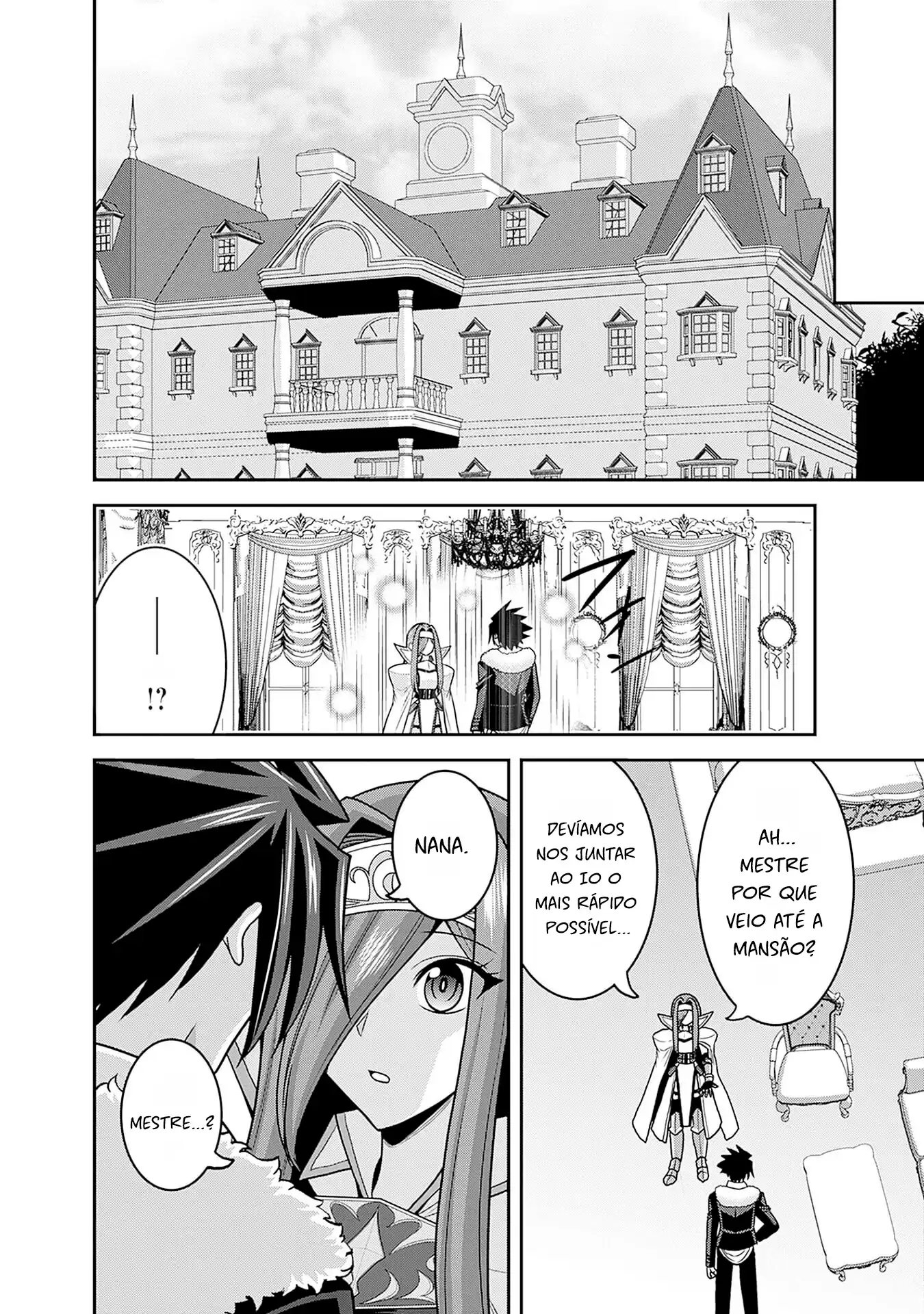 777 Power Harem Capítulo 53 Página 8