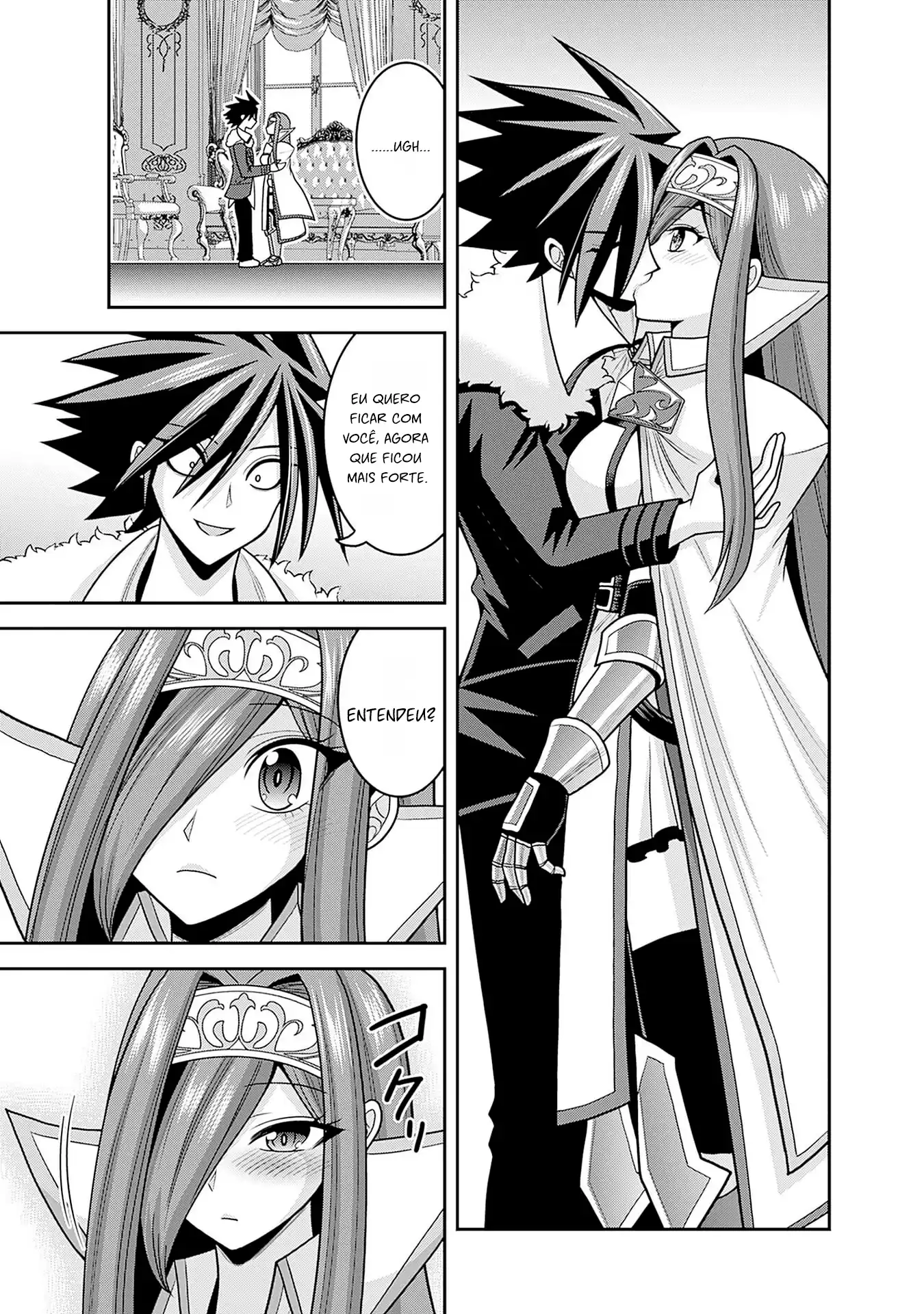 777 Power Harem Capítulo 53 Página 9