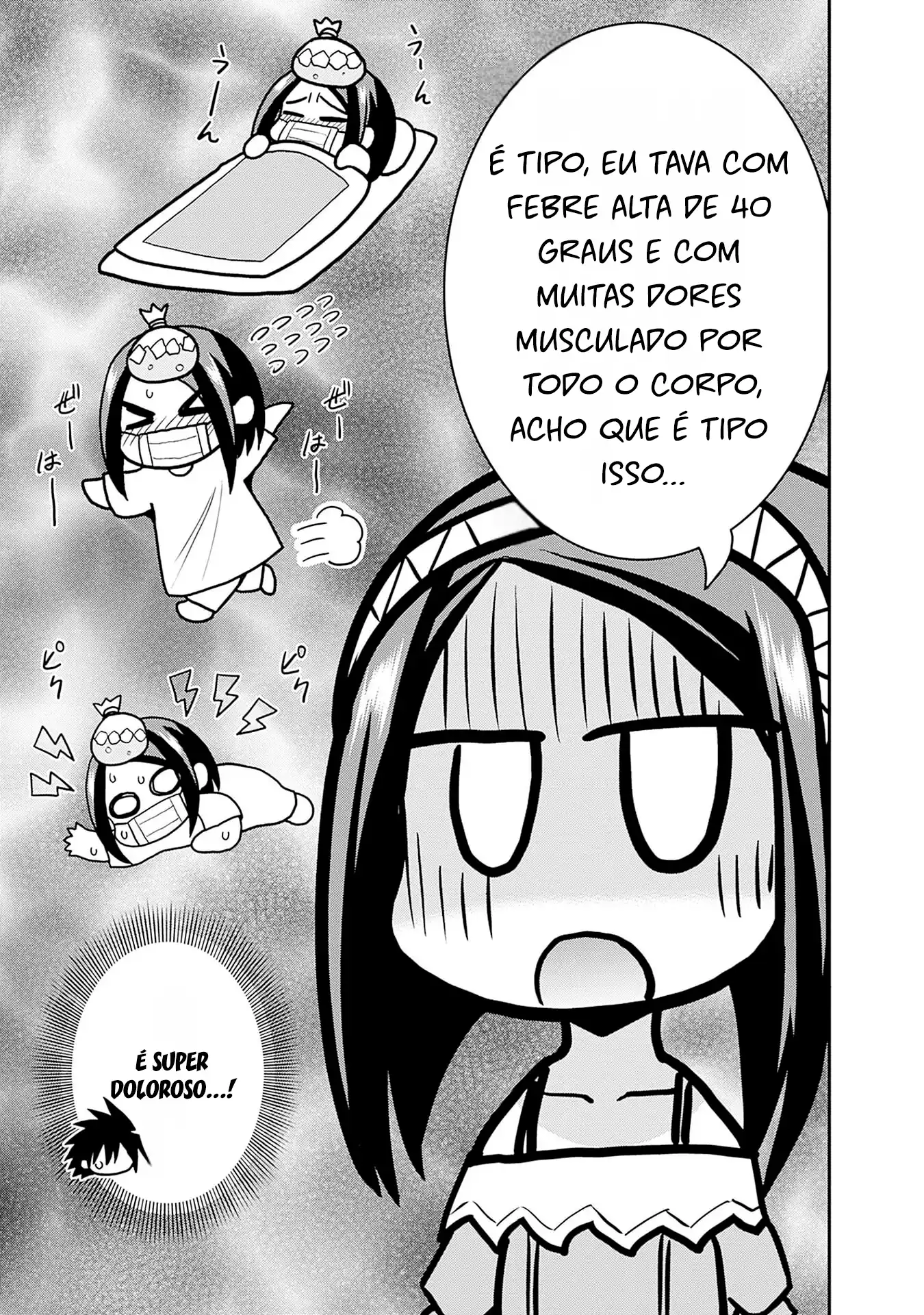 777 Power Harem Capítulo 54.5 Página 3