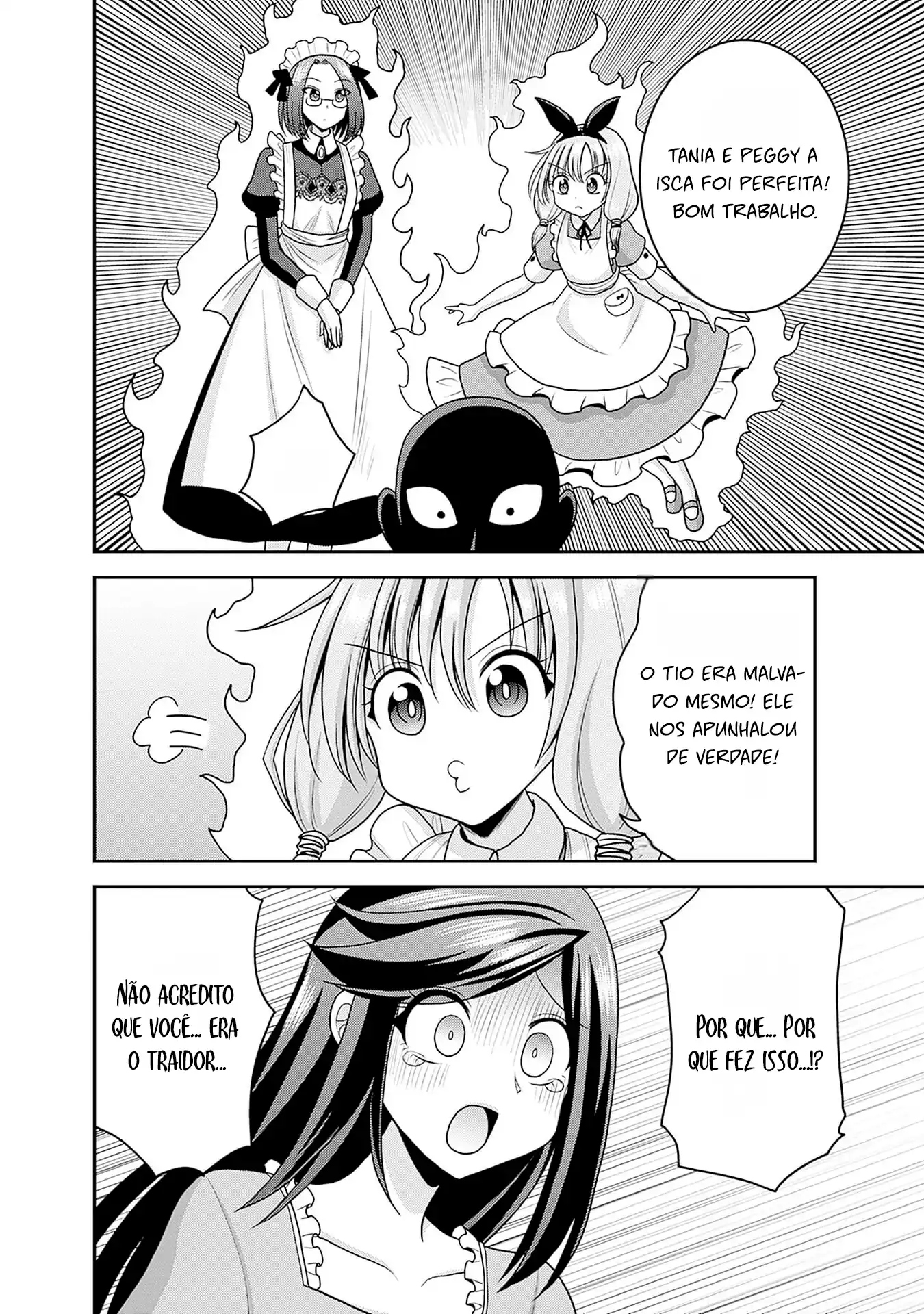 777 Power Harem Capítulo 54 Página 14
