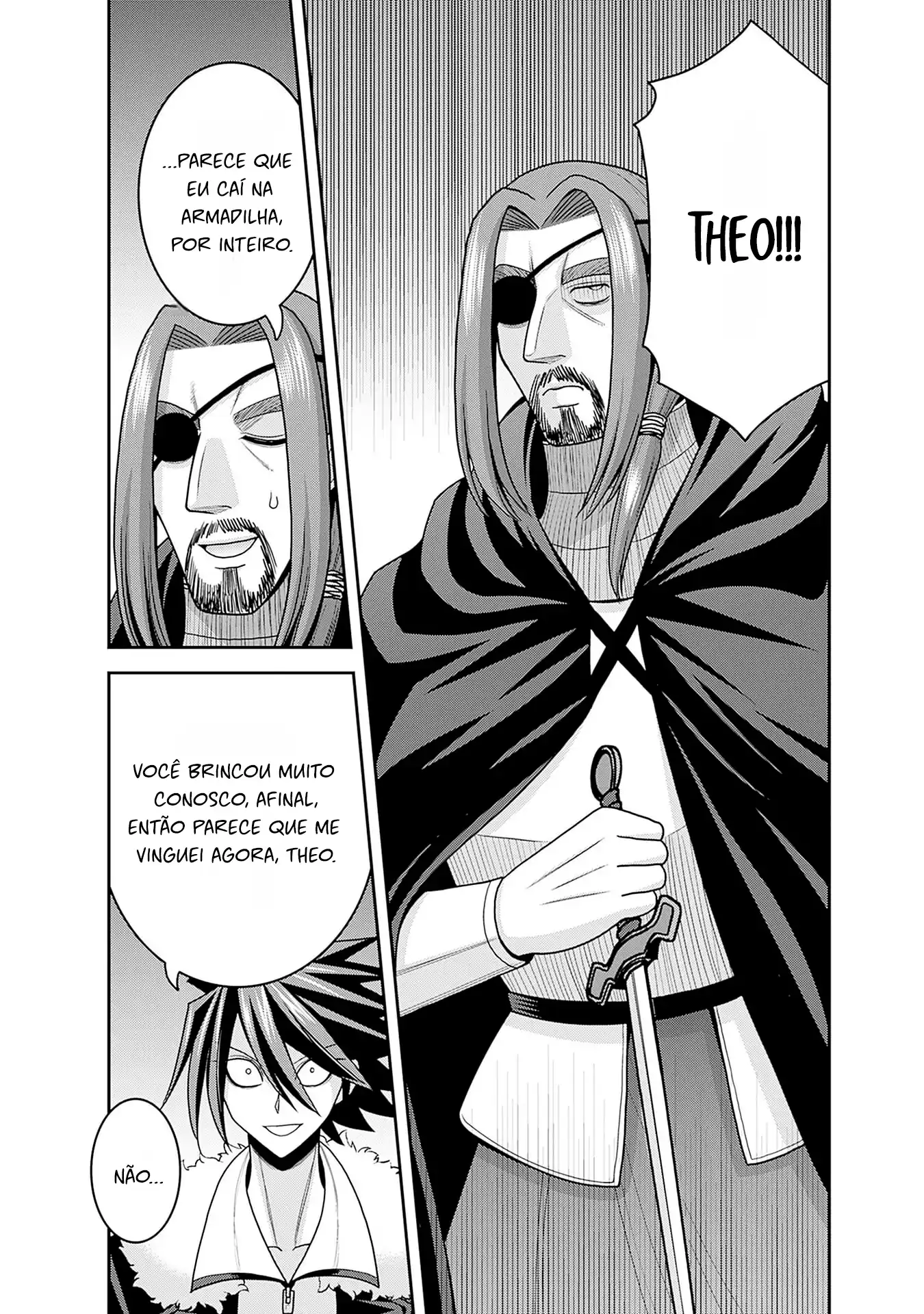 777 Power Harem Capítulo 54 Página 15