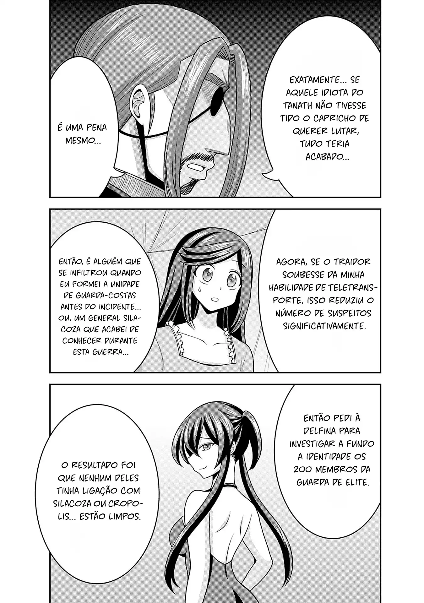 777 Power Harem Capítulo 54 Página 19