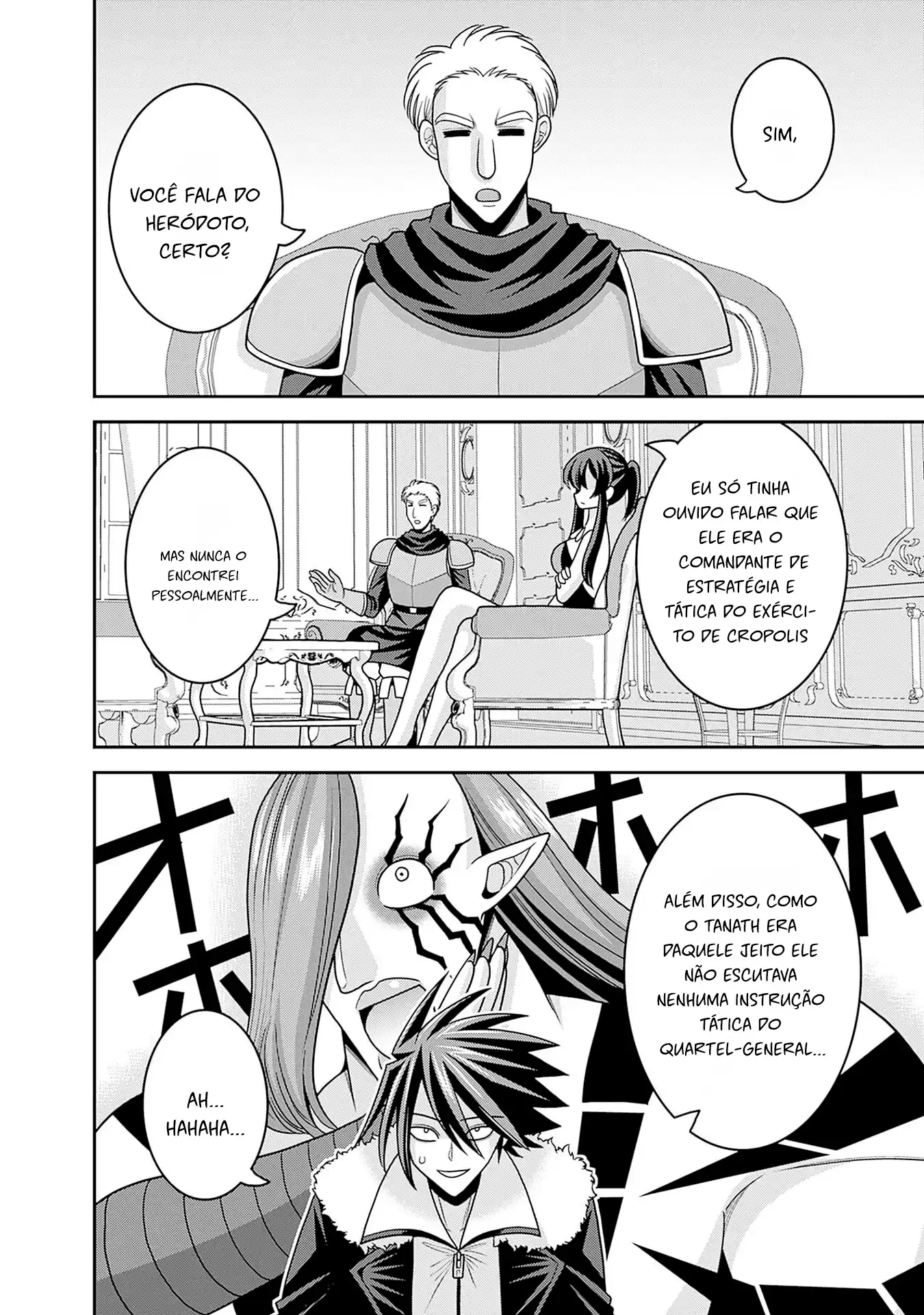 777 Power Harem Capítulo 54 Página 2
