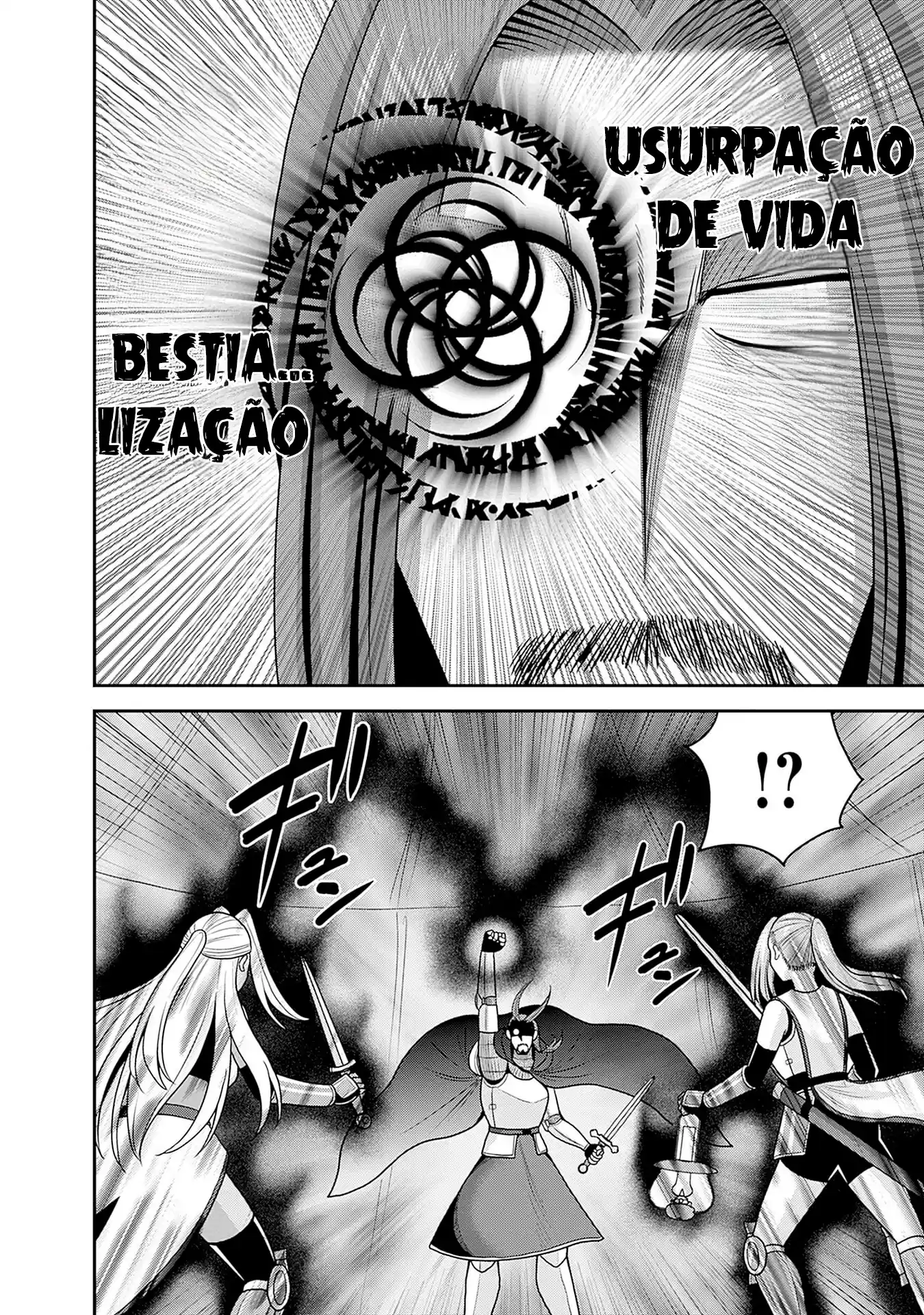 777 Power Harem Capítulo 54 Página 22