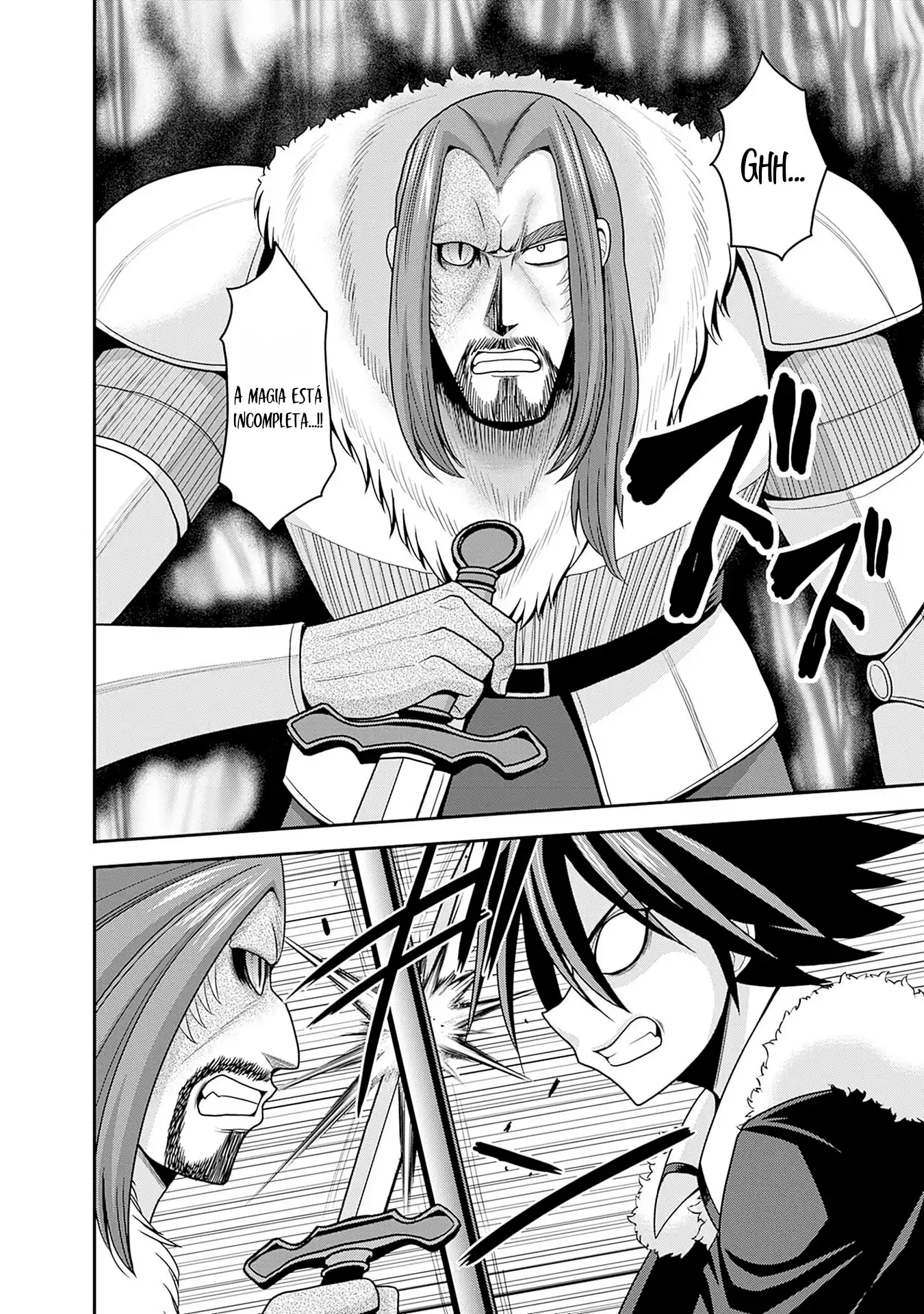 777 Power Harem Capítulo 54 Página 24