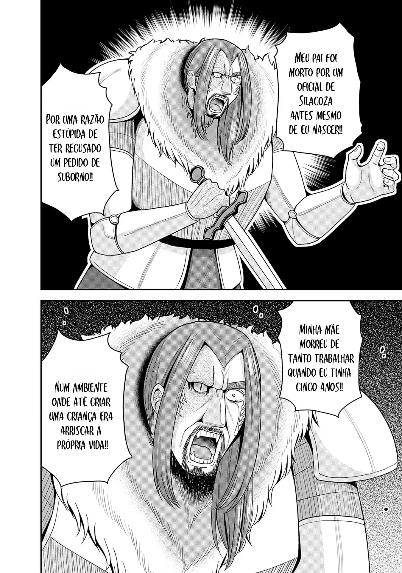 777 Power Harem Capítulo 54 Página 26