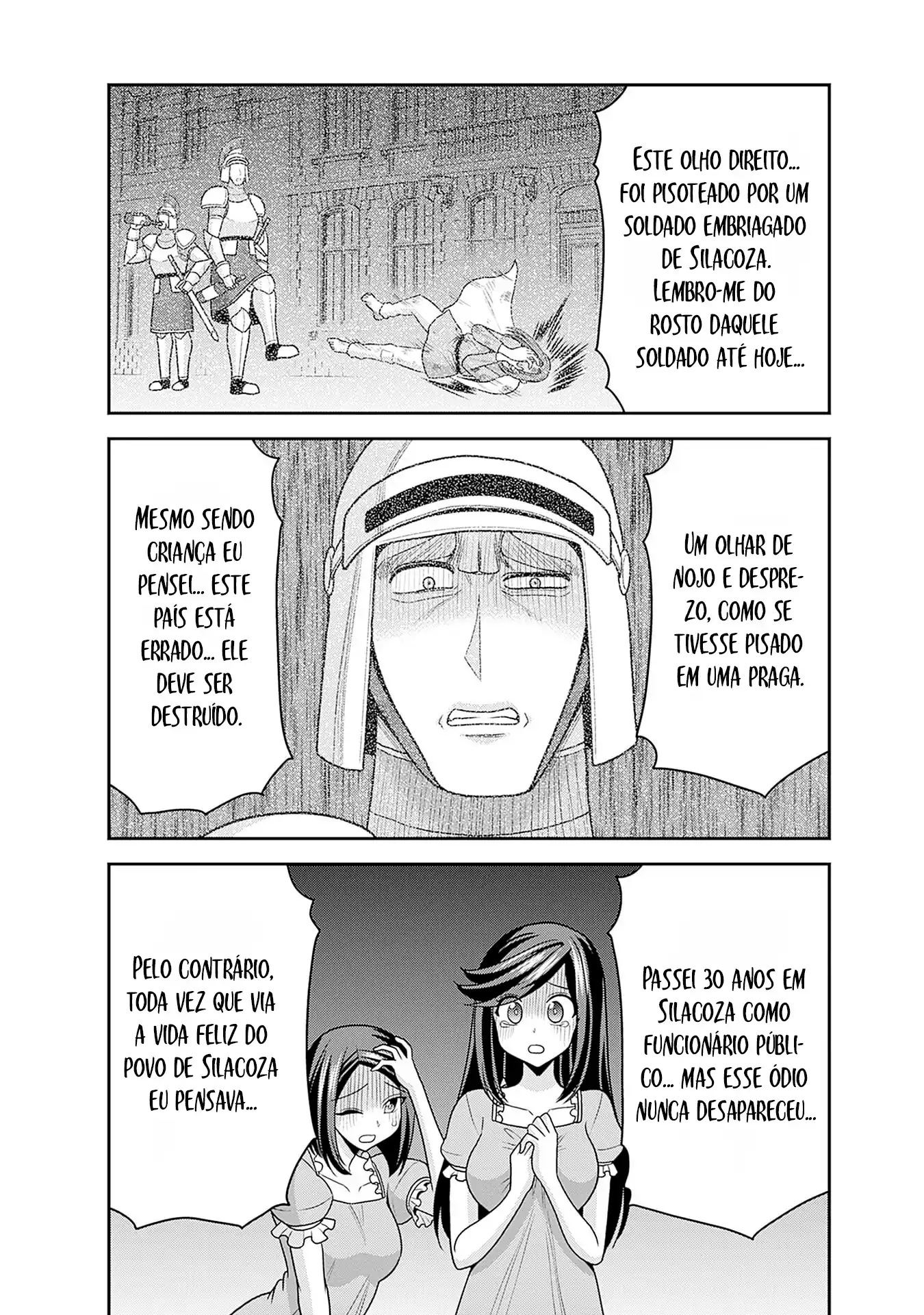 777 Power Harem Capítulo 54 Página 27