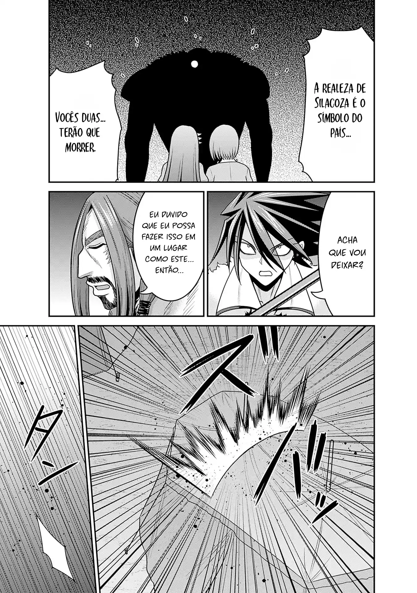 777 Power Harem Capítulo 54 Página 29