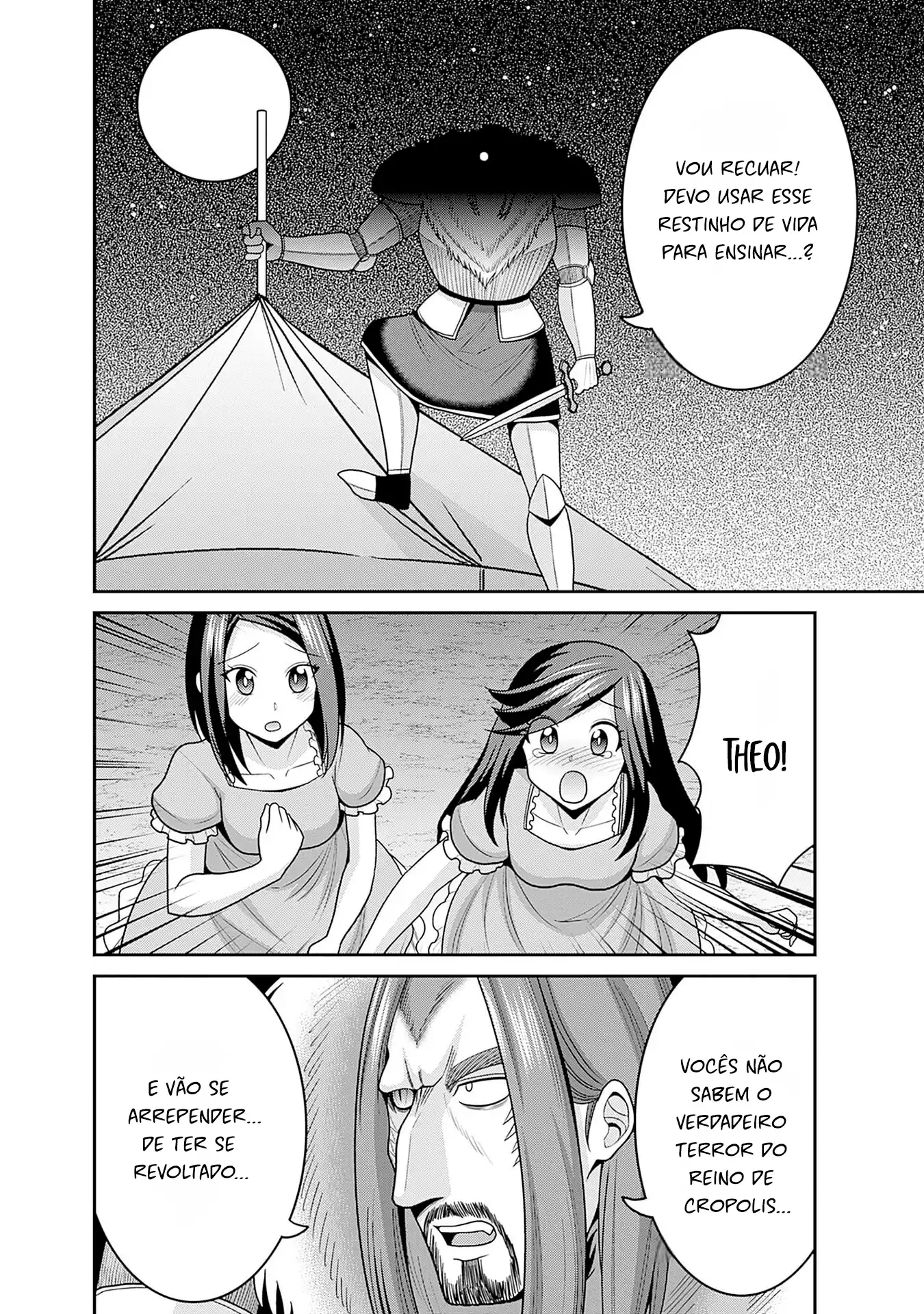 777 Power Harem Capítulo 54 Página 30