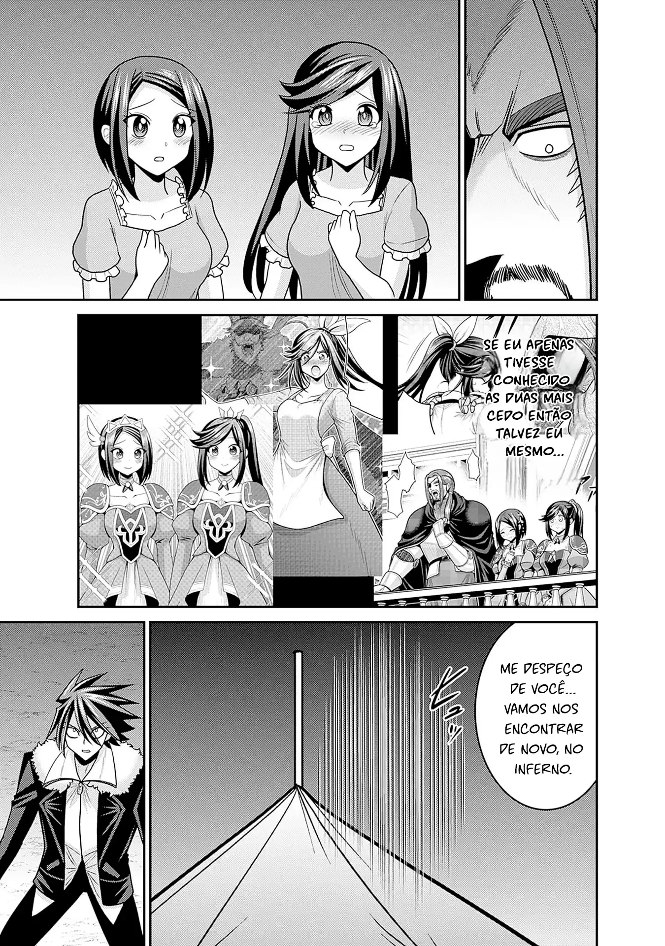 777 Power Harem Capítulo 54 Página 31