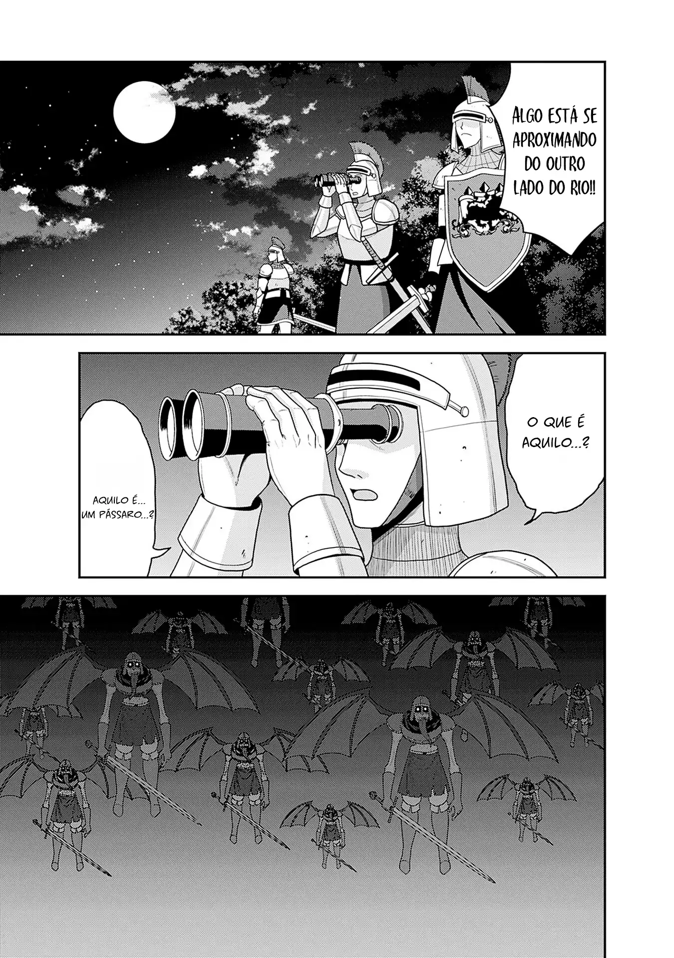 777 Power Harem Capítulo 54 Página 33