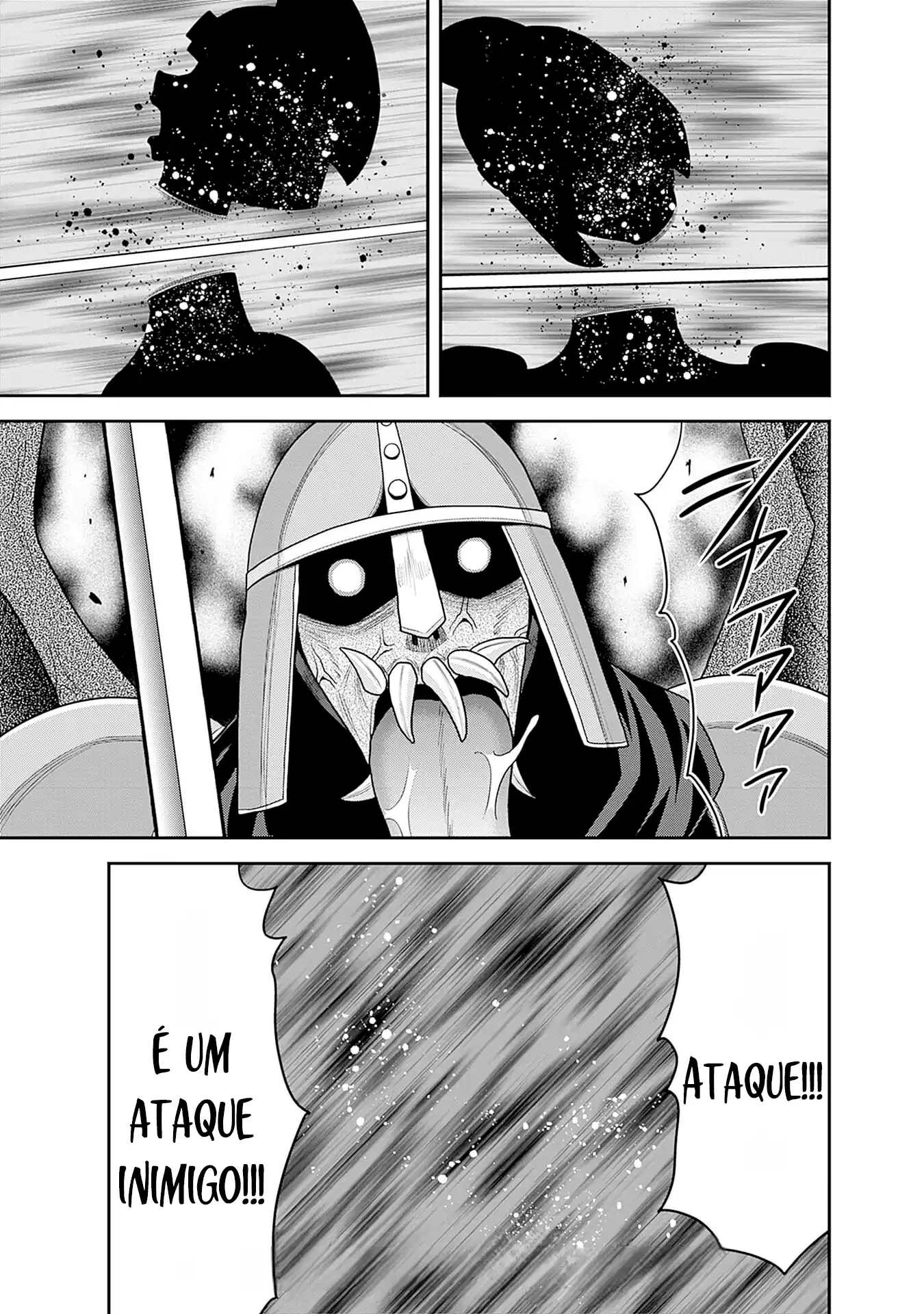 777 Power Harem Capítulo 54 Página 35