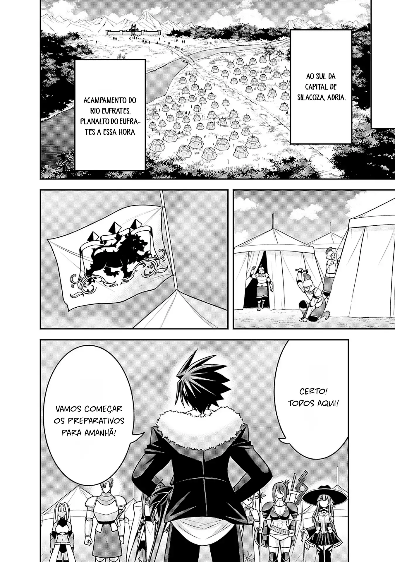 777 Power Harem Capítulo 54 Página 6